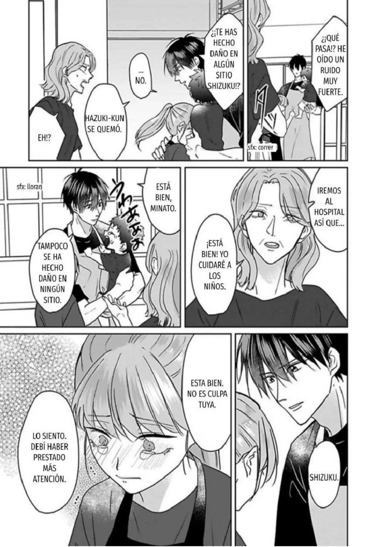 Kirai de Isasete Capítulo 34 - Page 20