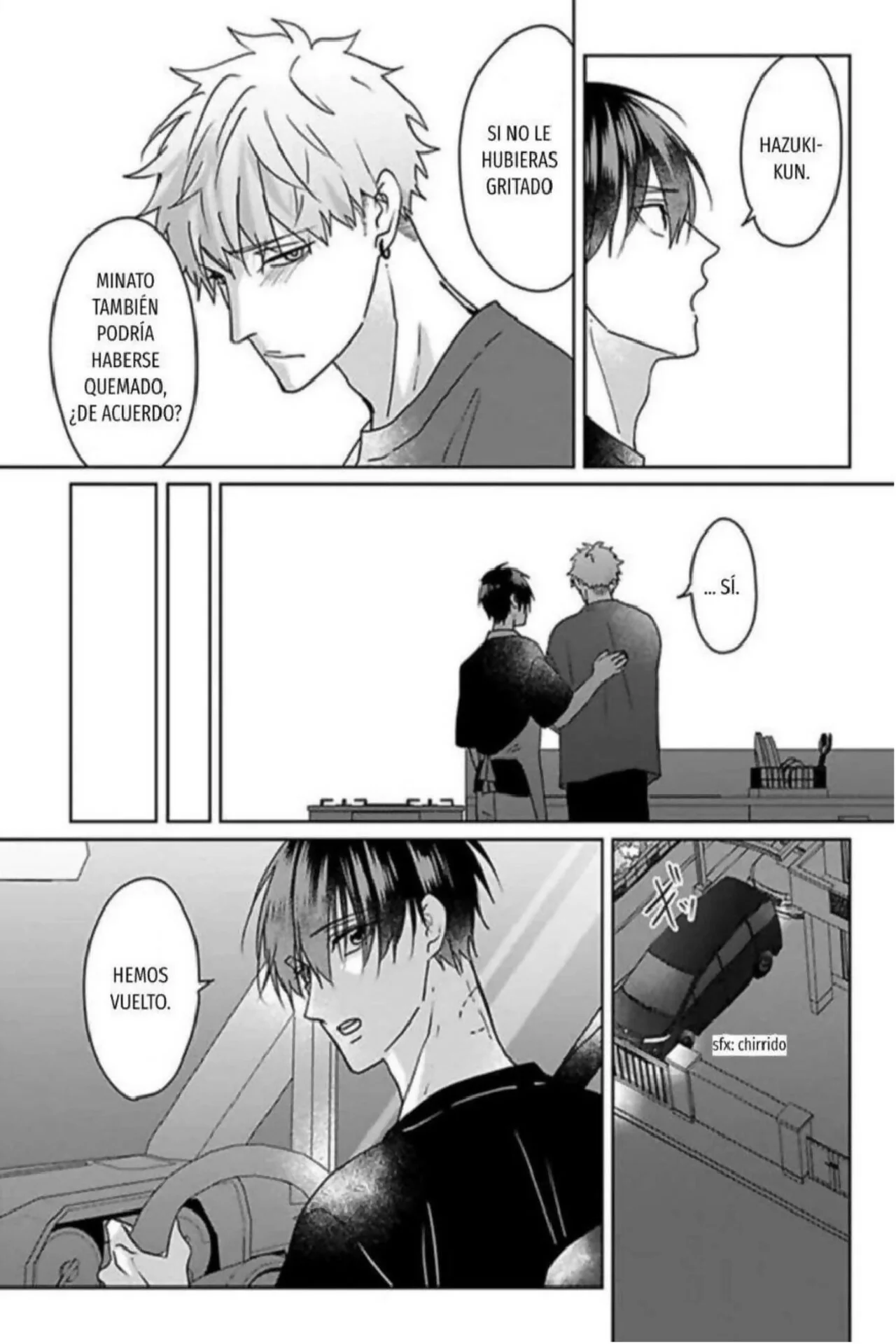 Kirai de Isasete Capítulo 34 - Page 22