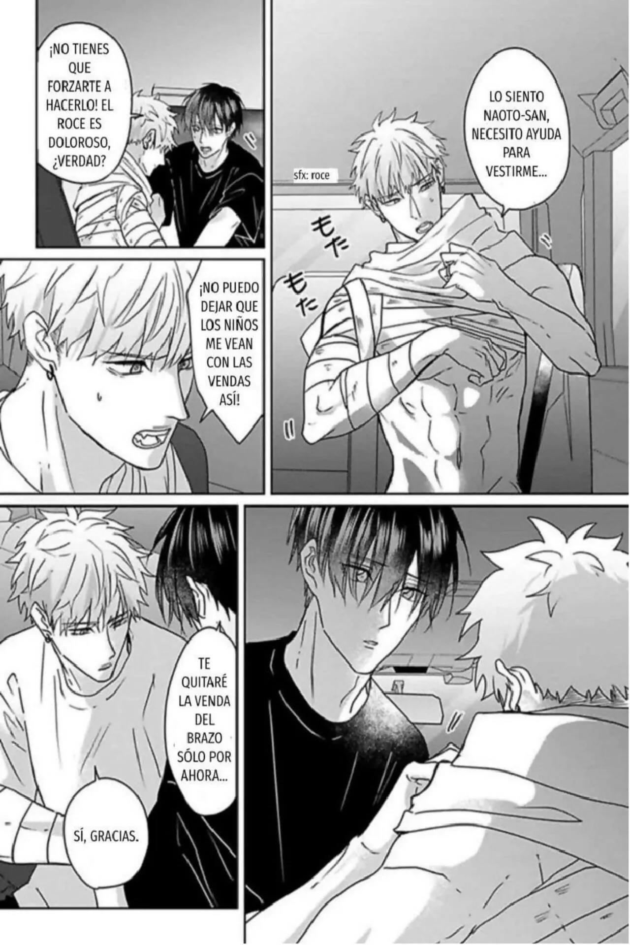 Kirai de Isasete Capítulo 34 - Page 23