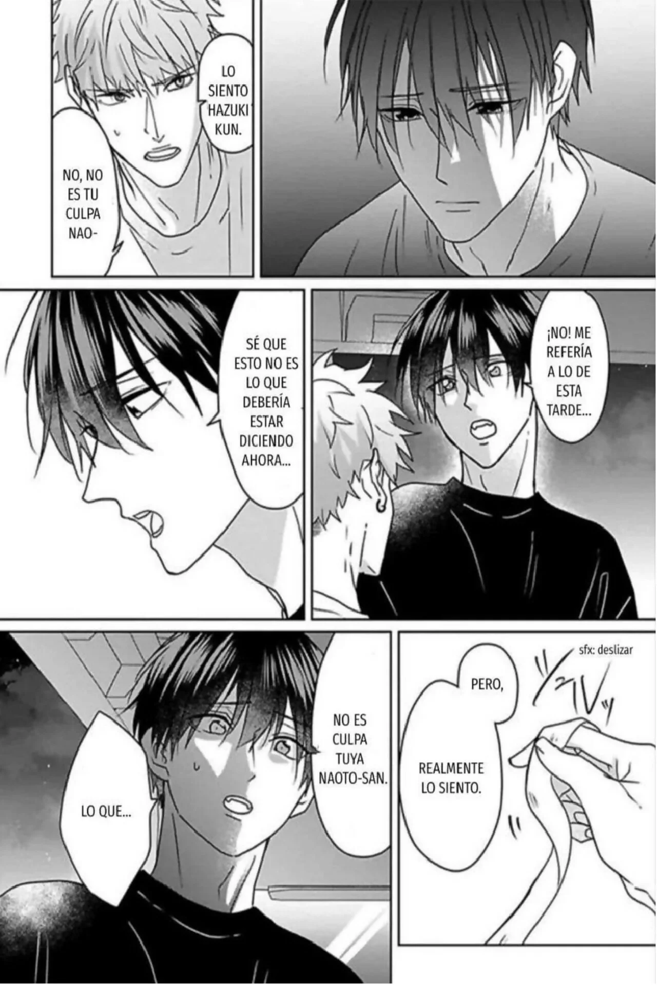 Kirai de Isasete Capítulo 34 - Page 24