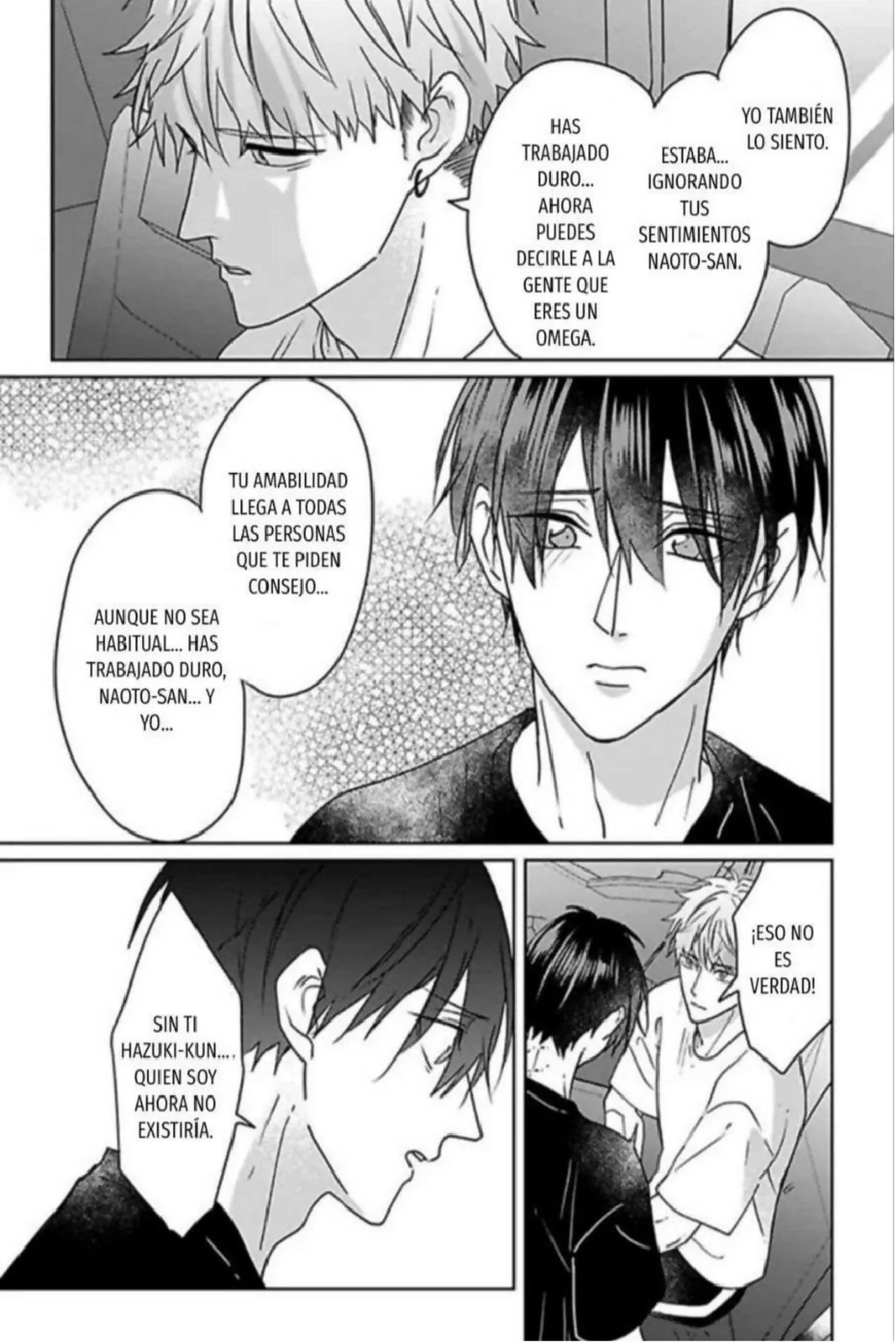 Kirai de Isasete Capítulo 34 - Page 25