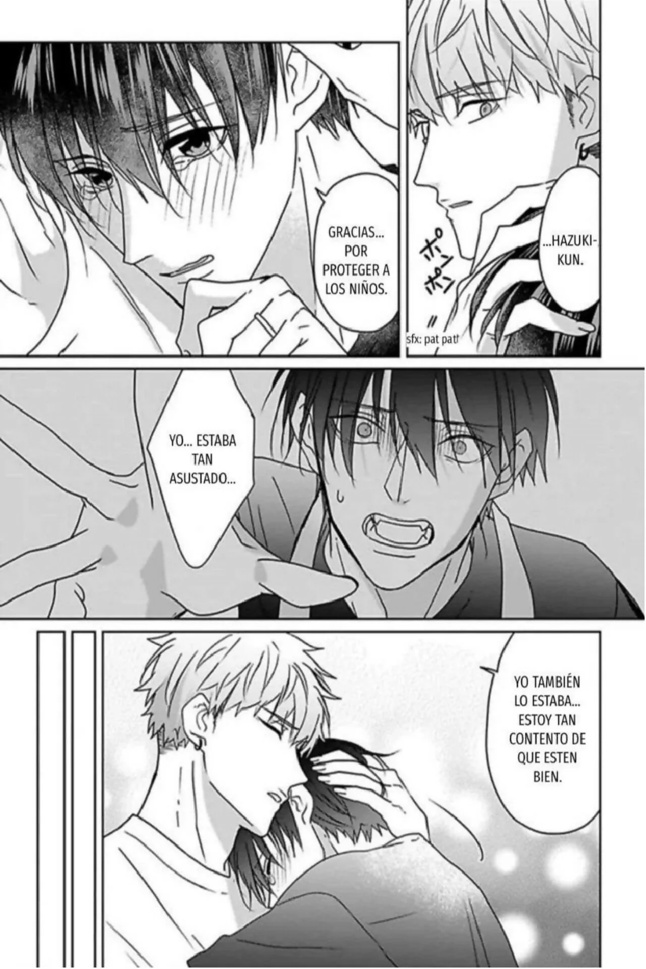 Kirai de Isasete Capítulo 34 - Page 27