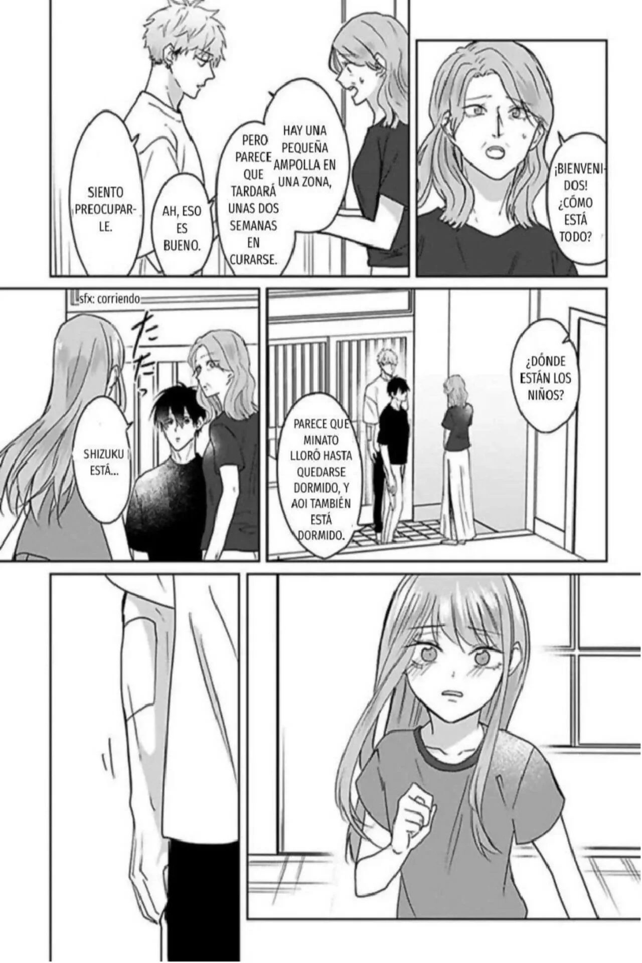 Kirai de Isasete Capítulo 34 - Page 28