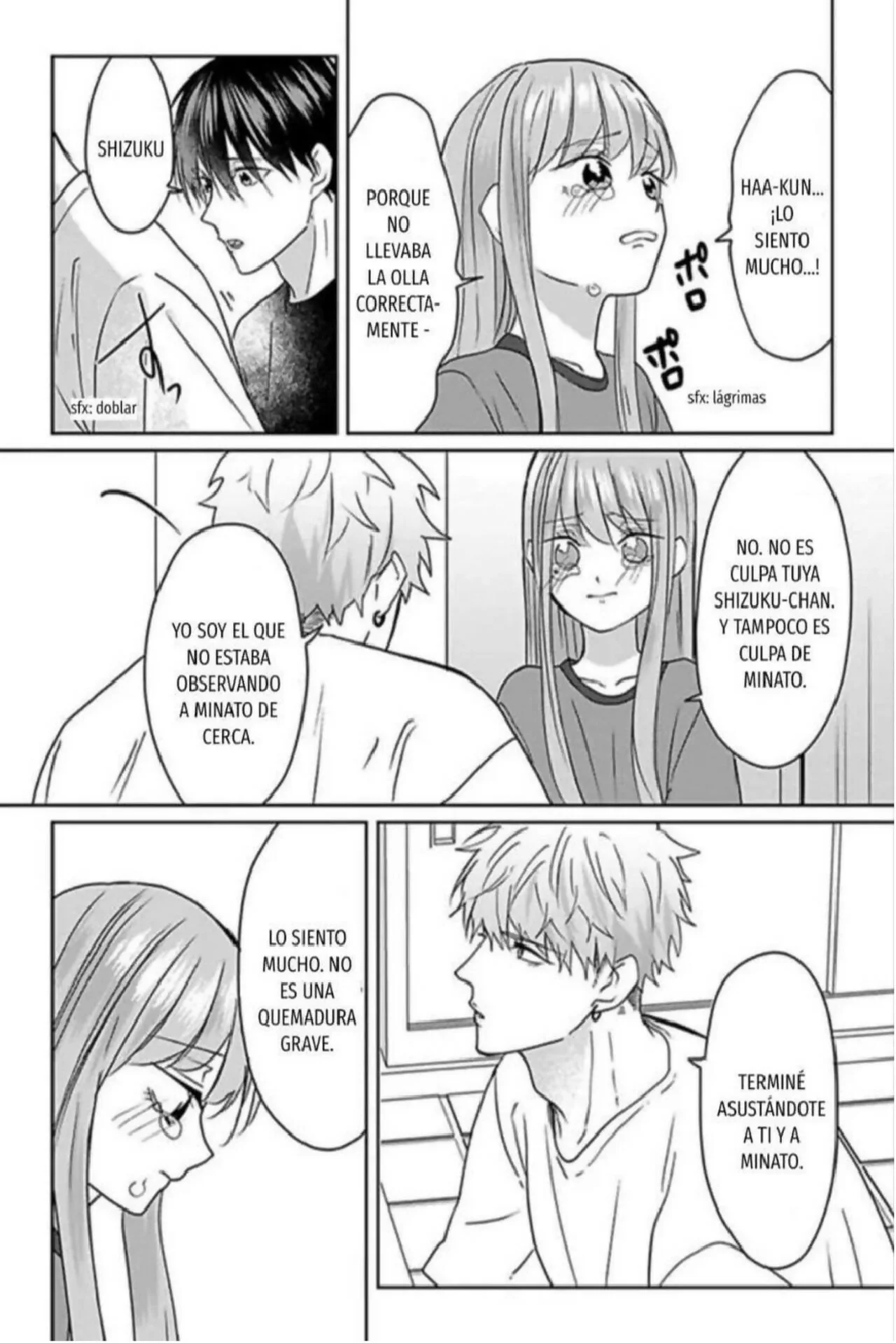 Kirai de Isasete Capítulo 34 - Page 29