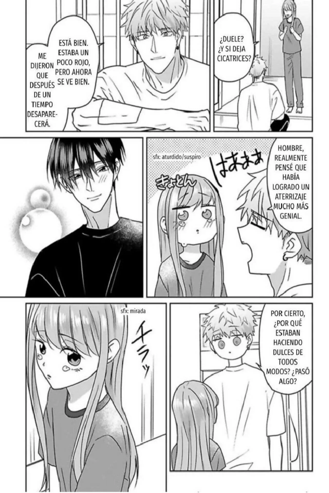 Kirai de Isasete Capítulo 34 - Page 30