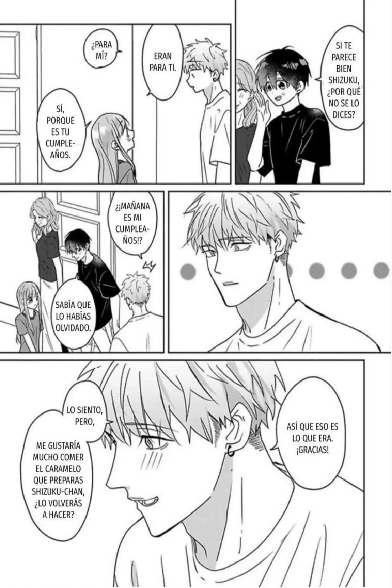 Kirai de Isasete Capítulo 34 - Page 31