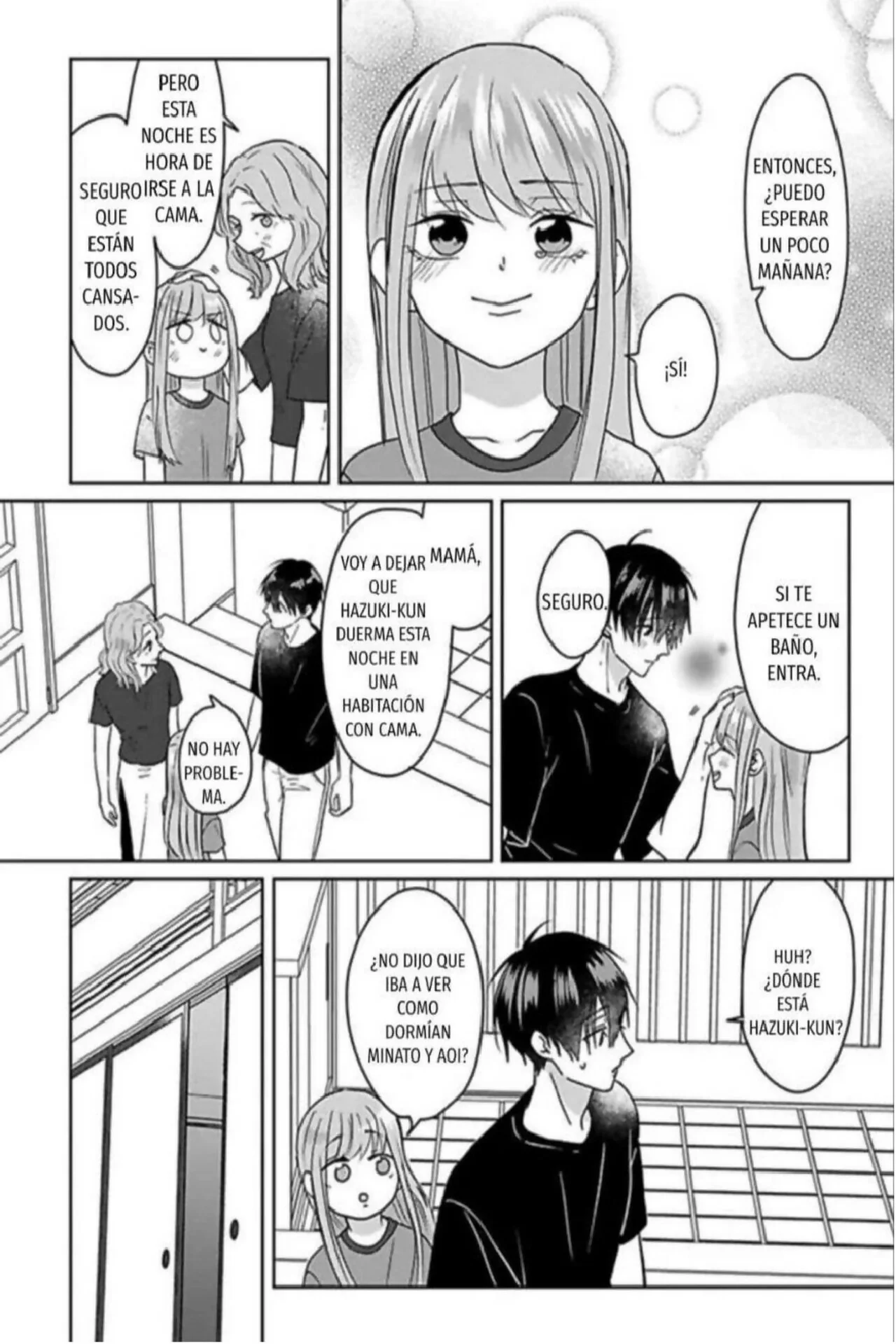Kirai de Isasete Capítulo 34 - Page 32