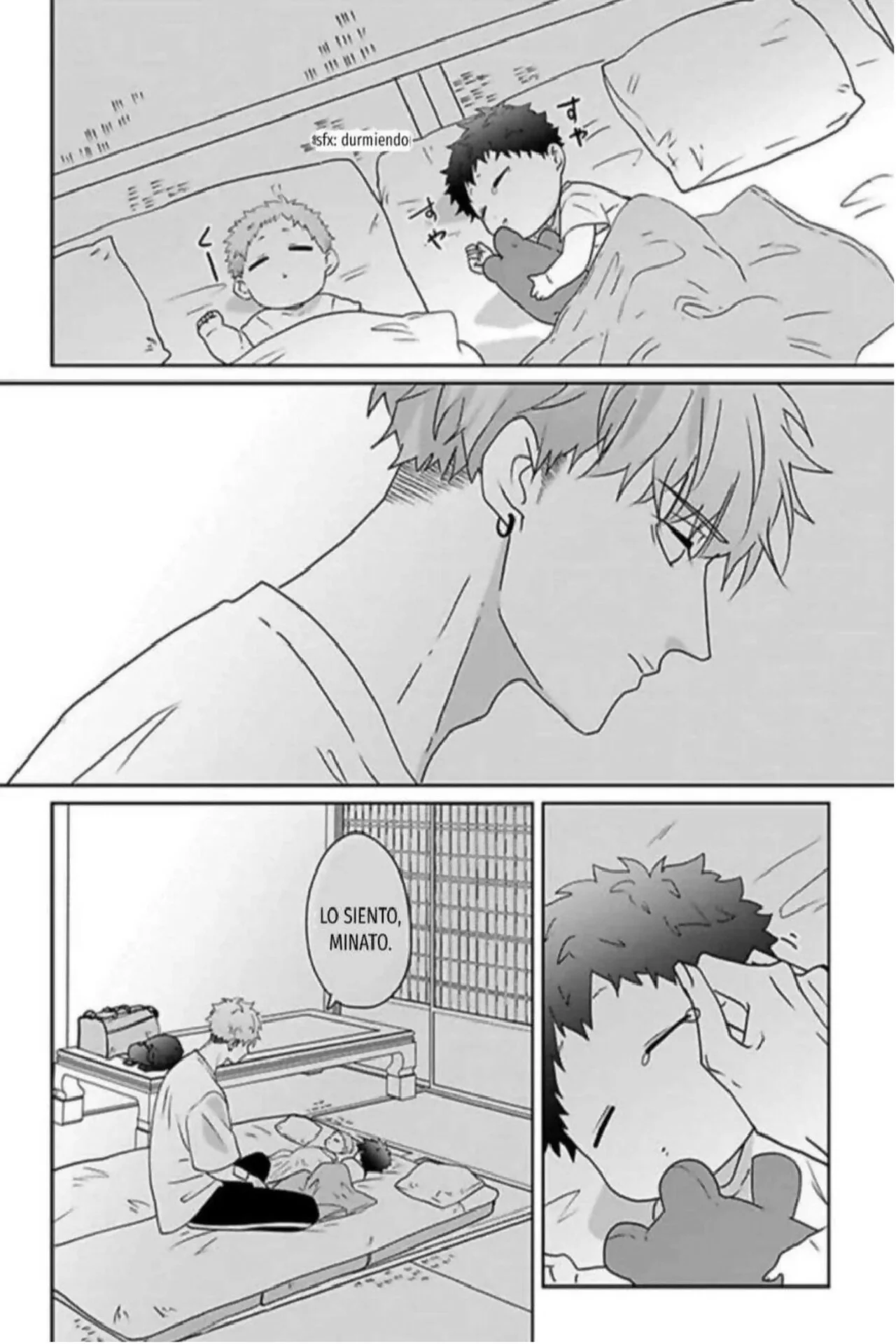 Kirai de Isasete Capítulo 34 - Page 33