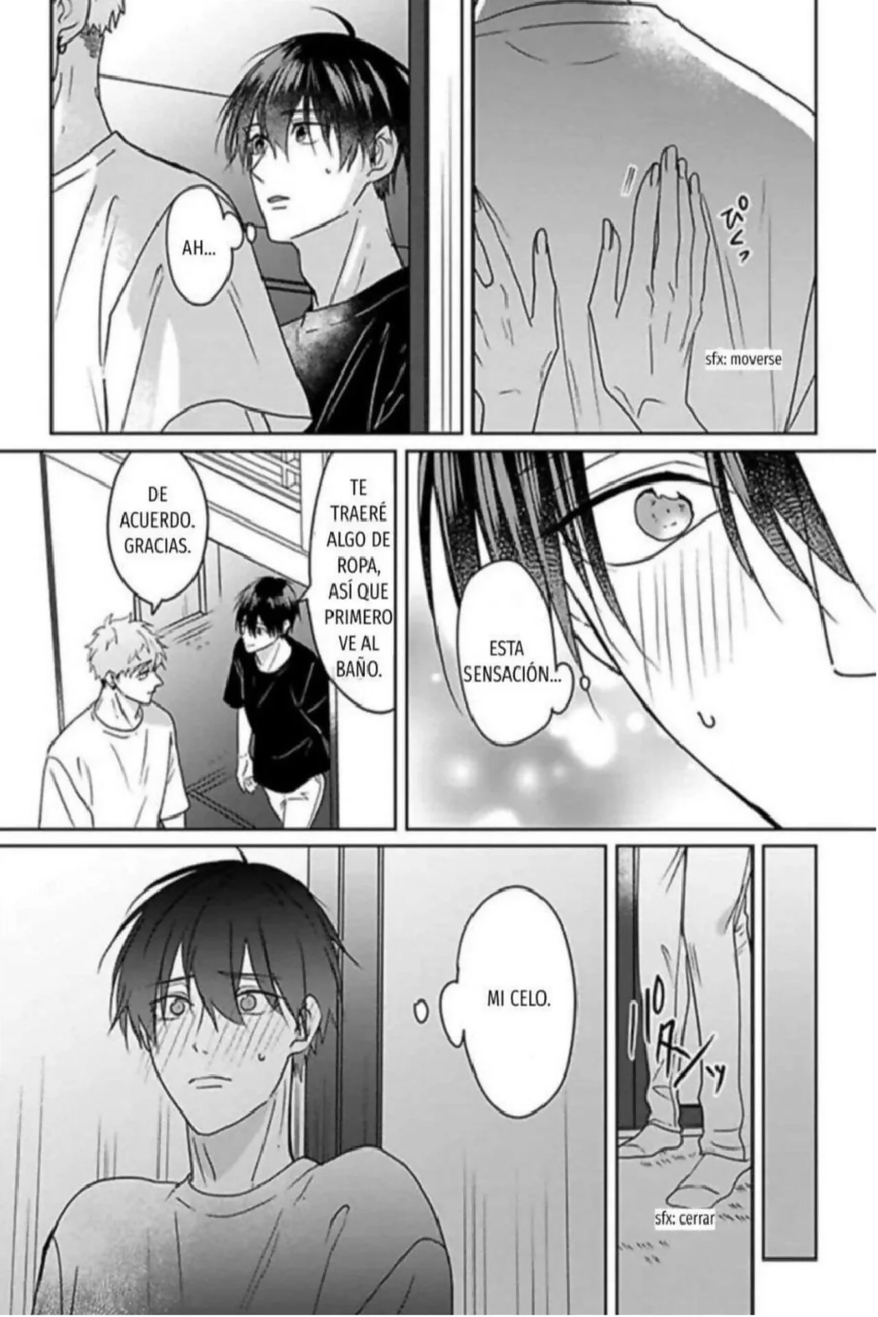 Kirai de Isasete Capítulo 34 - Page 35