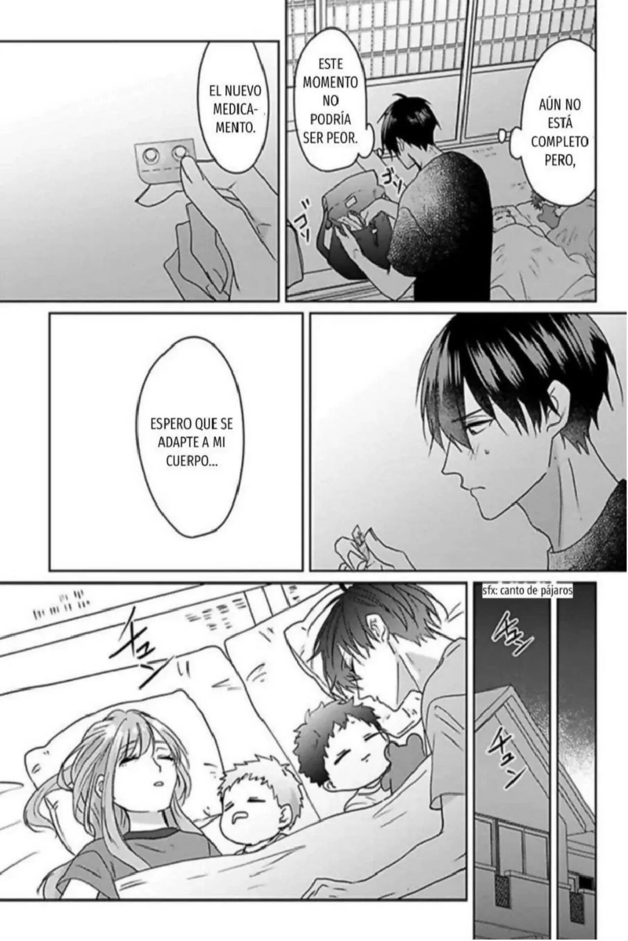 Kirai de Isasete Capítulo 34 - Page 36