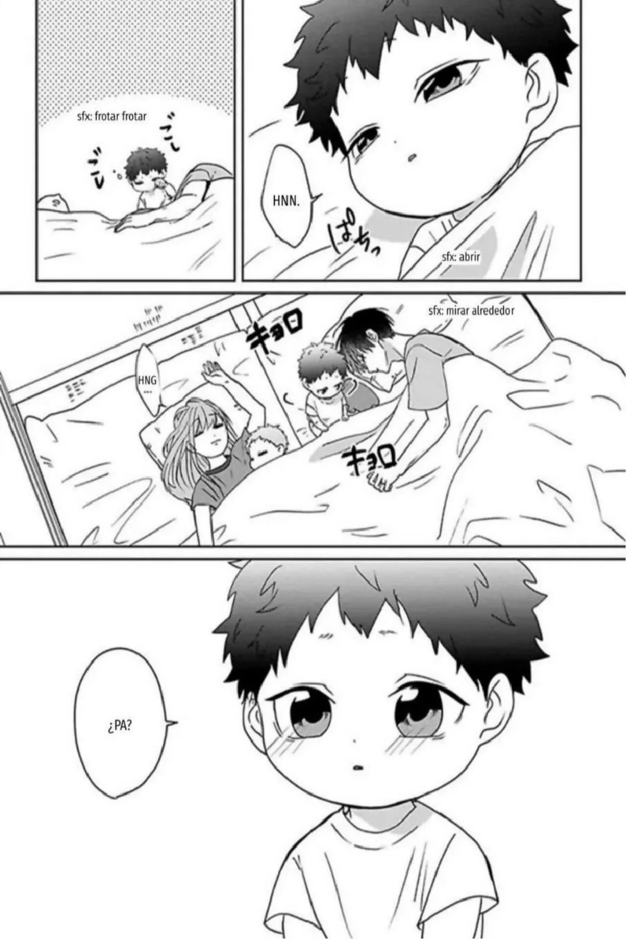 Kirai de Isasete Capítulo 34 - Page 37