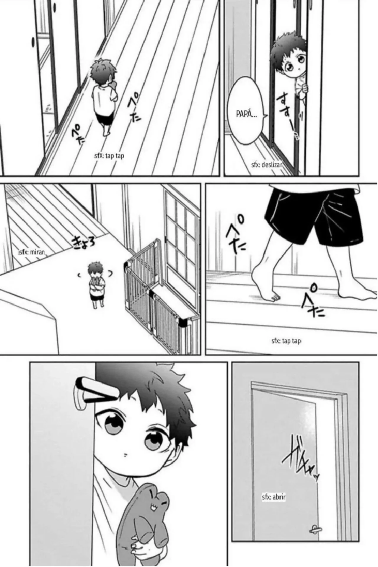 Kirai de Isasete Capítulo 34 - Page 38
