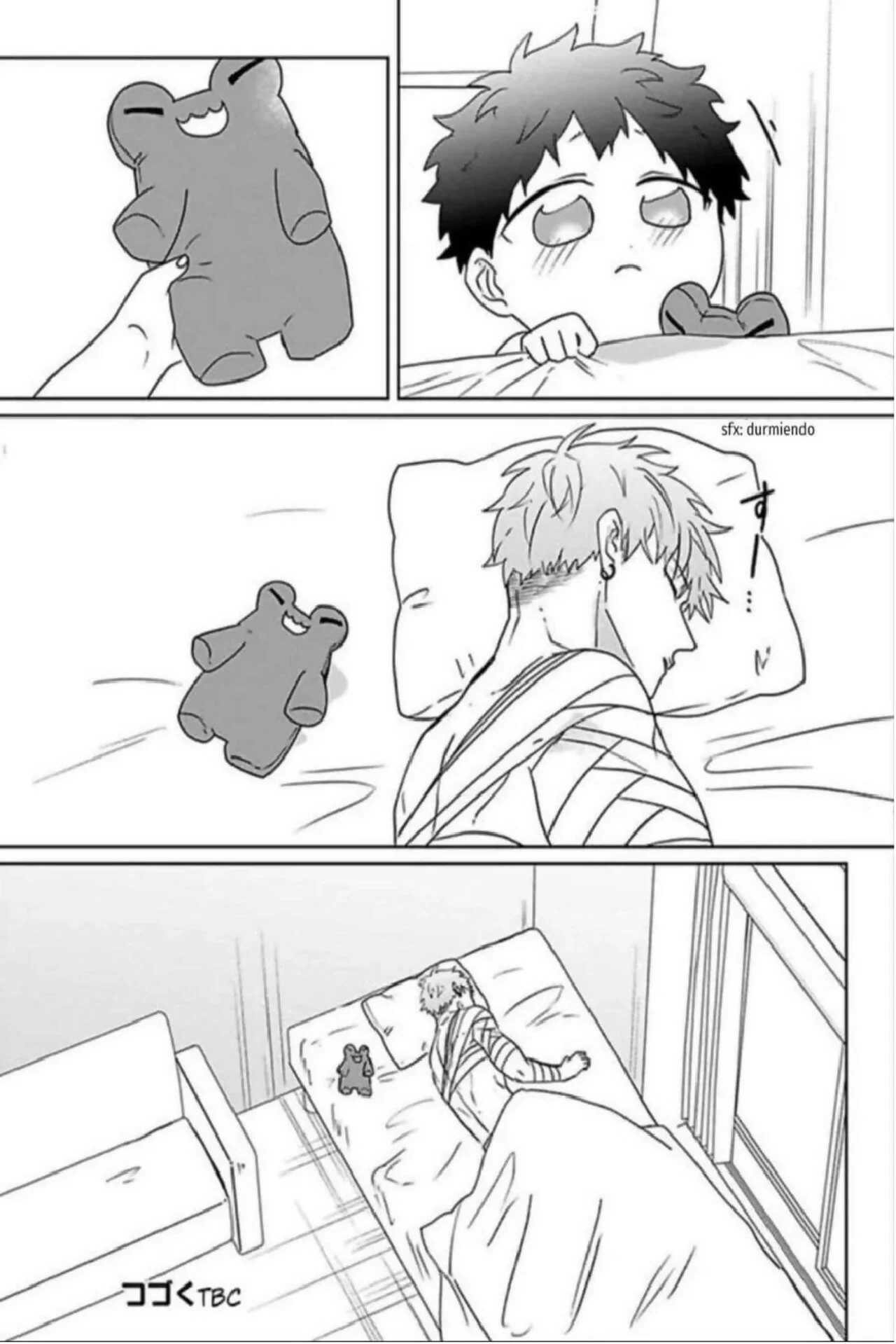 Kirai de Isasete Capítulo 34 - Page 40