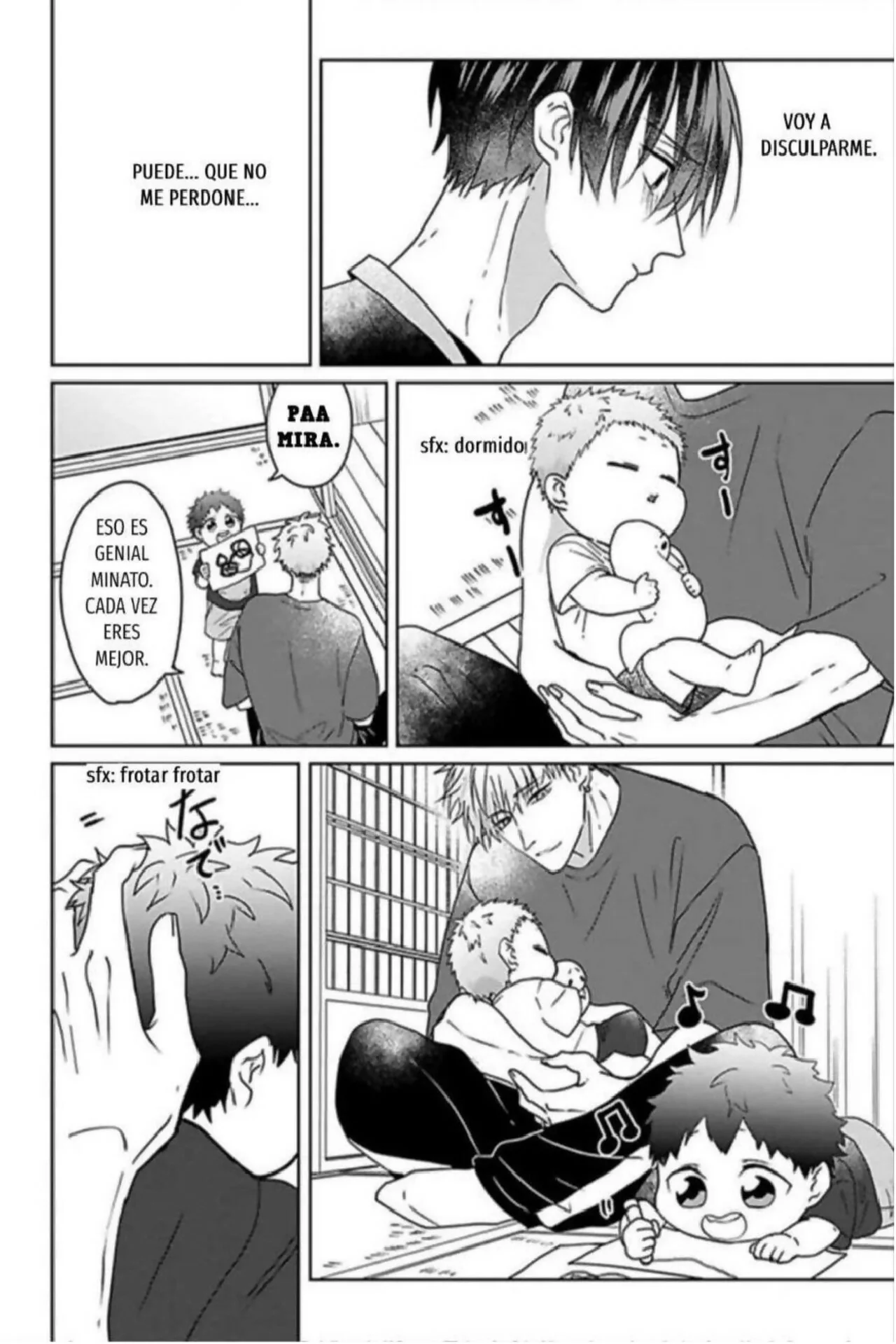 Kirai de Isasete Capítulo 34 - Page 5