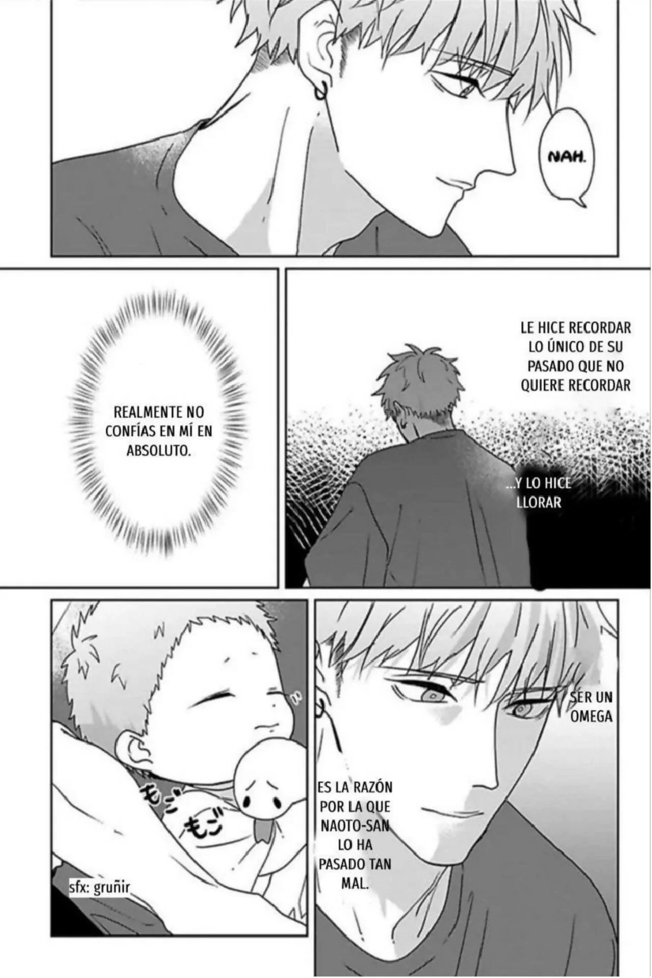 Kirai de Isasete Capítulo 34 - Page 6