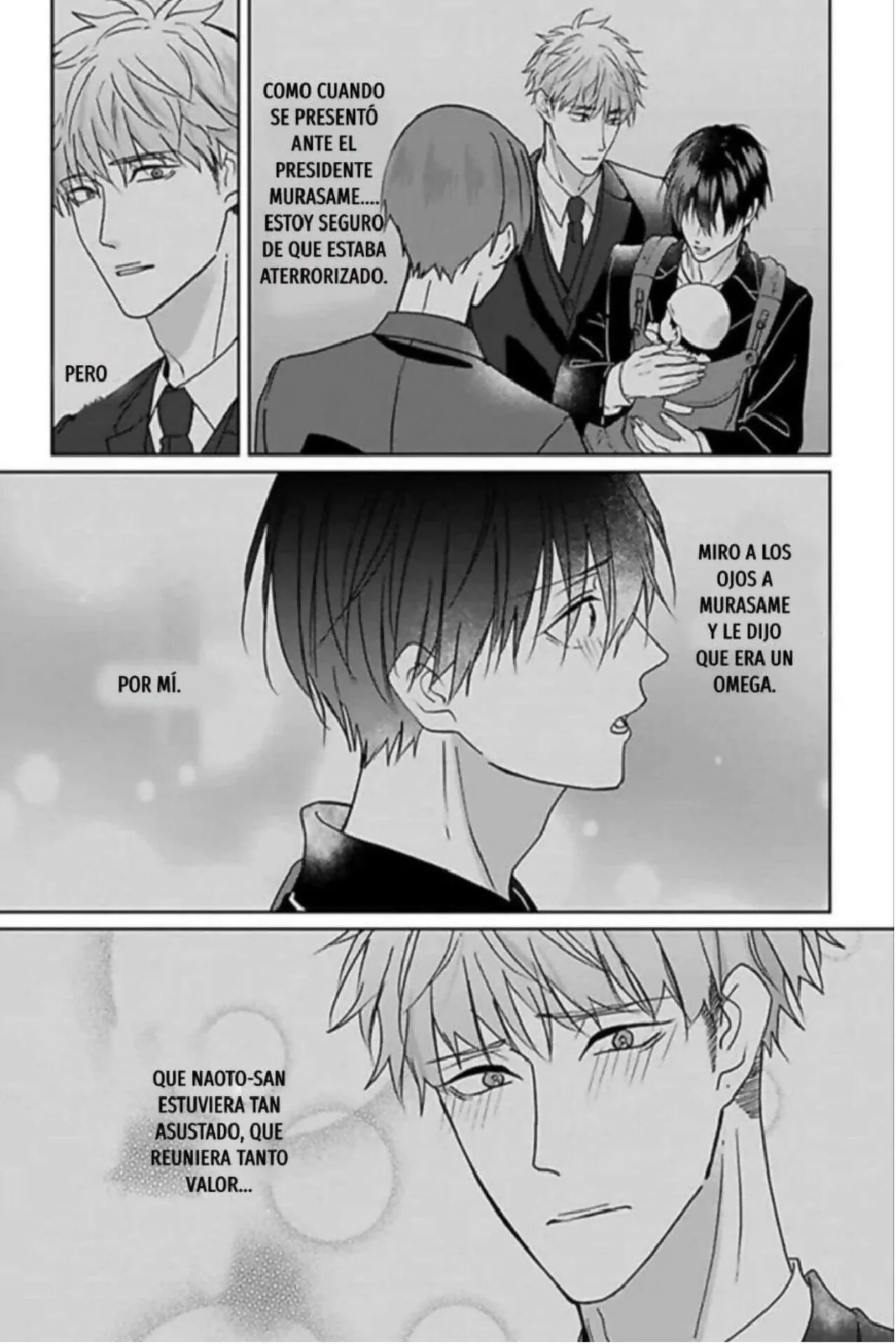 Kirai de Isasete Capítulo 34 - Page 7
