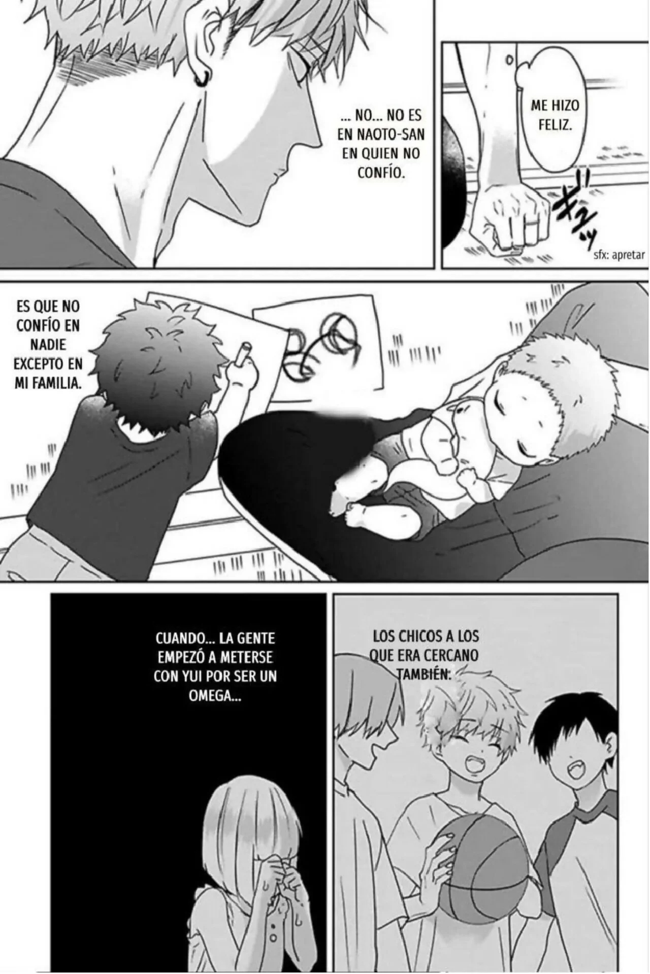 Kirai de Isasete Capítulo 34 - Page 8