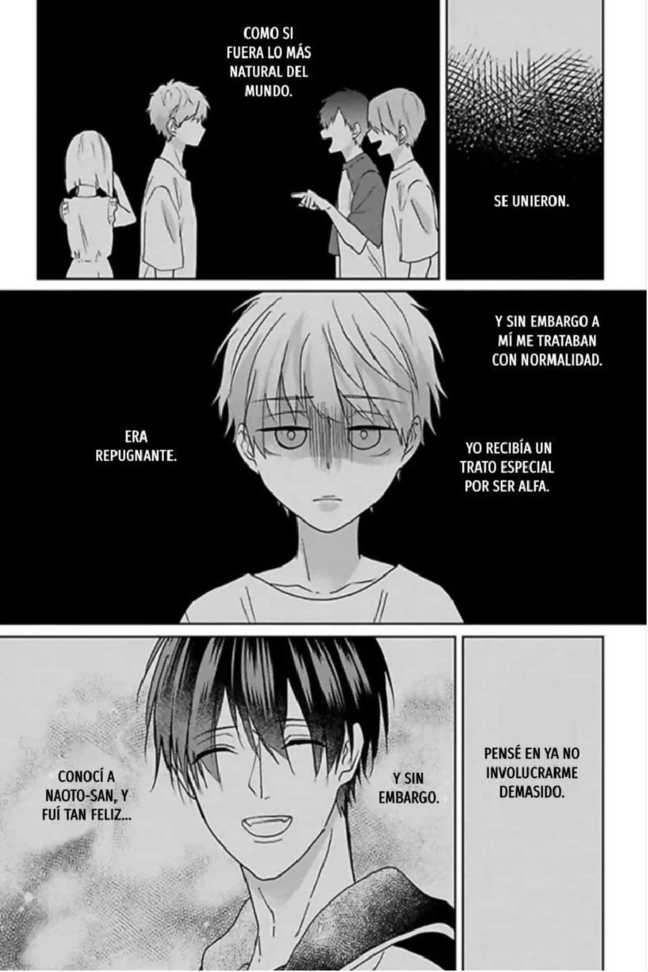 Kirai de Isasete Capítulo 34 - Page 9