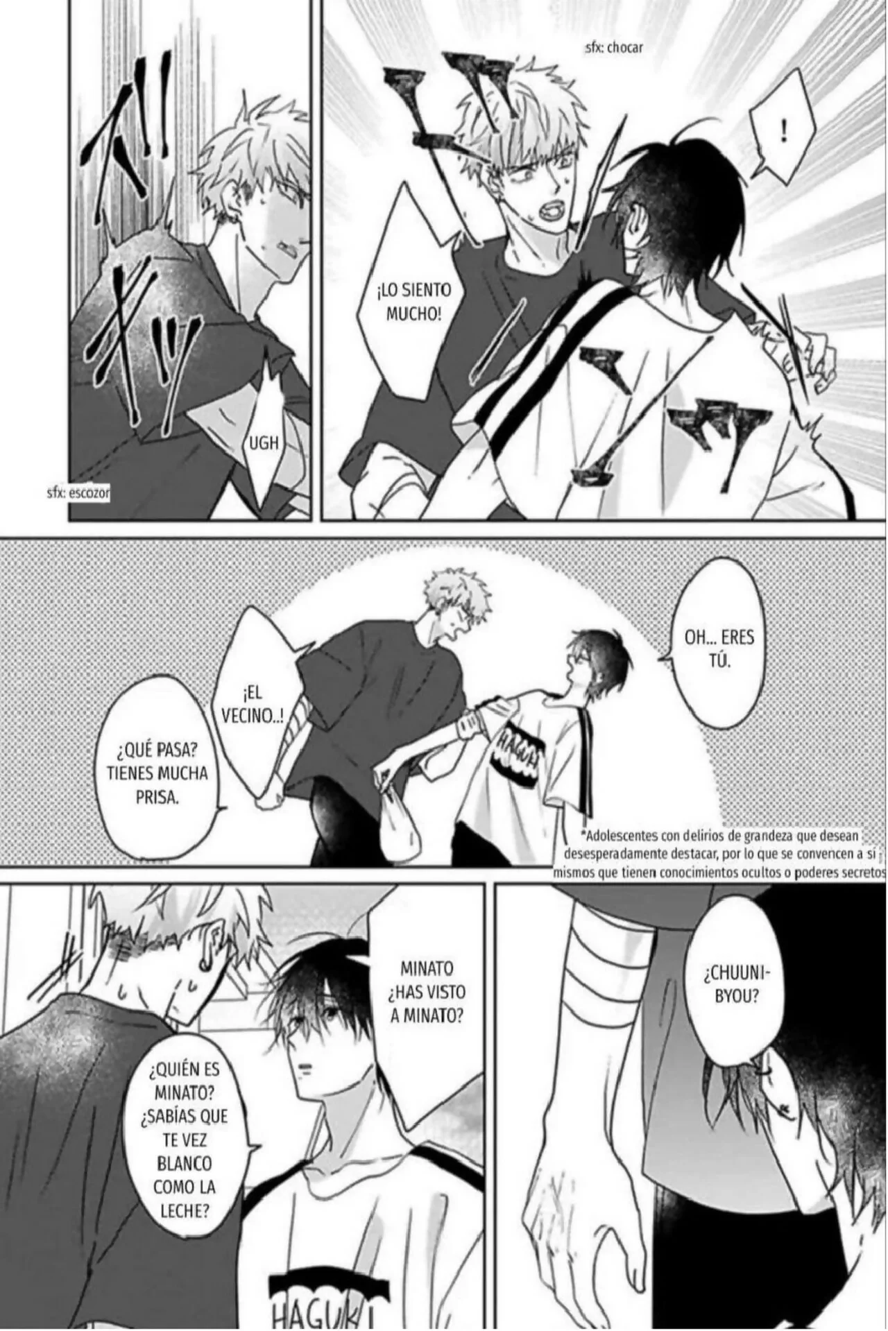Kirai de Isasete Capítulo 35 - Page 10
