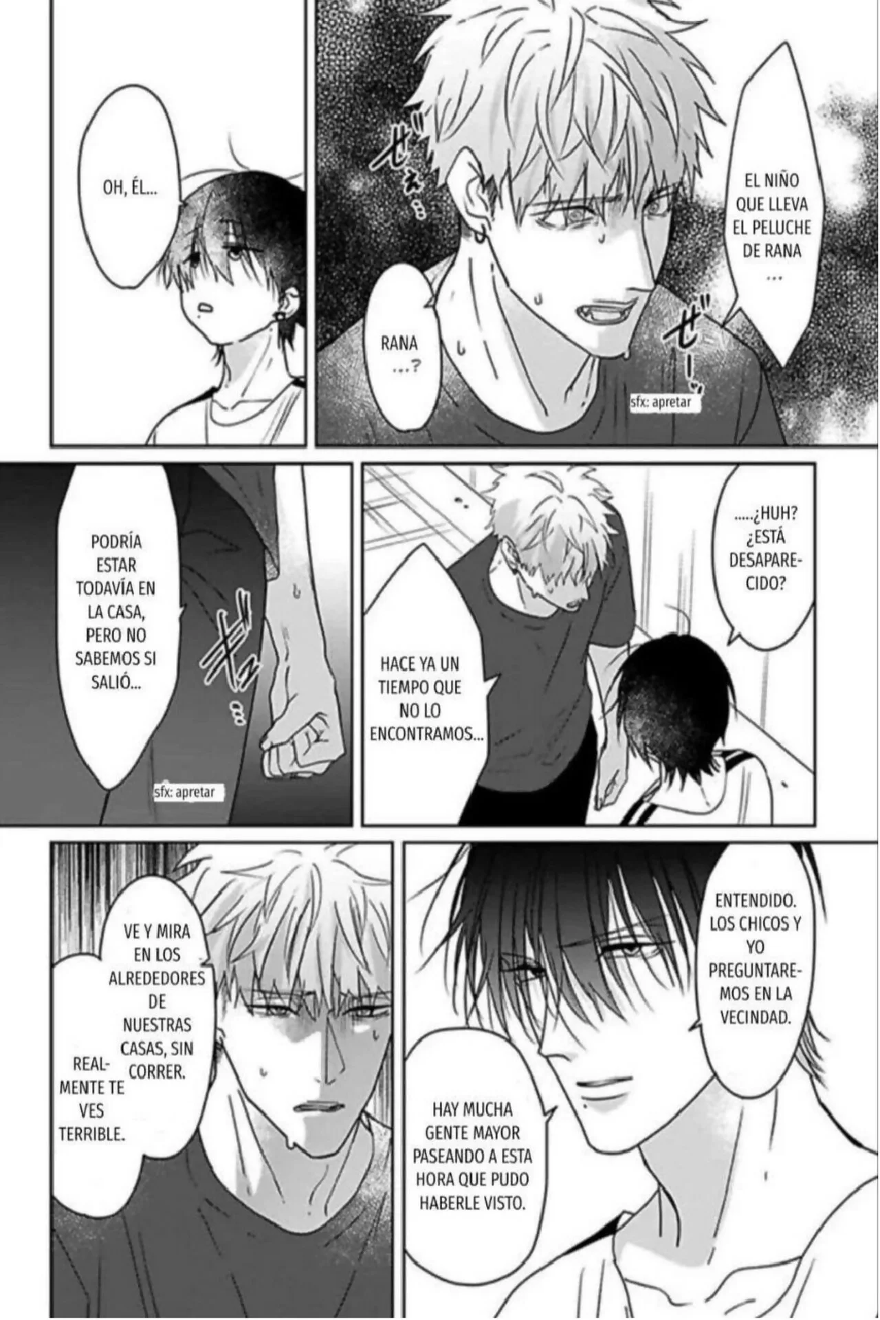 Kirai de Isasete Capítulo 35 - Page 11
