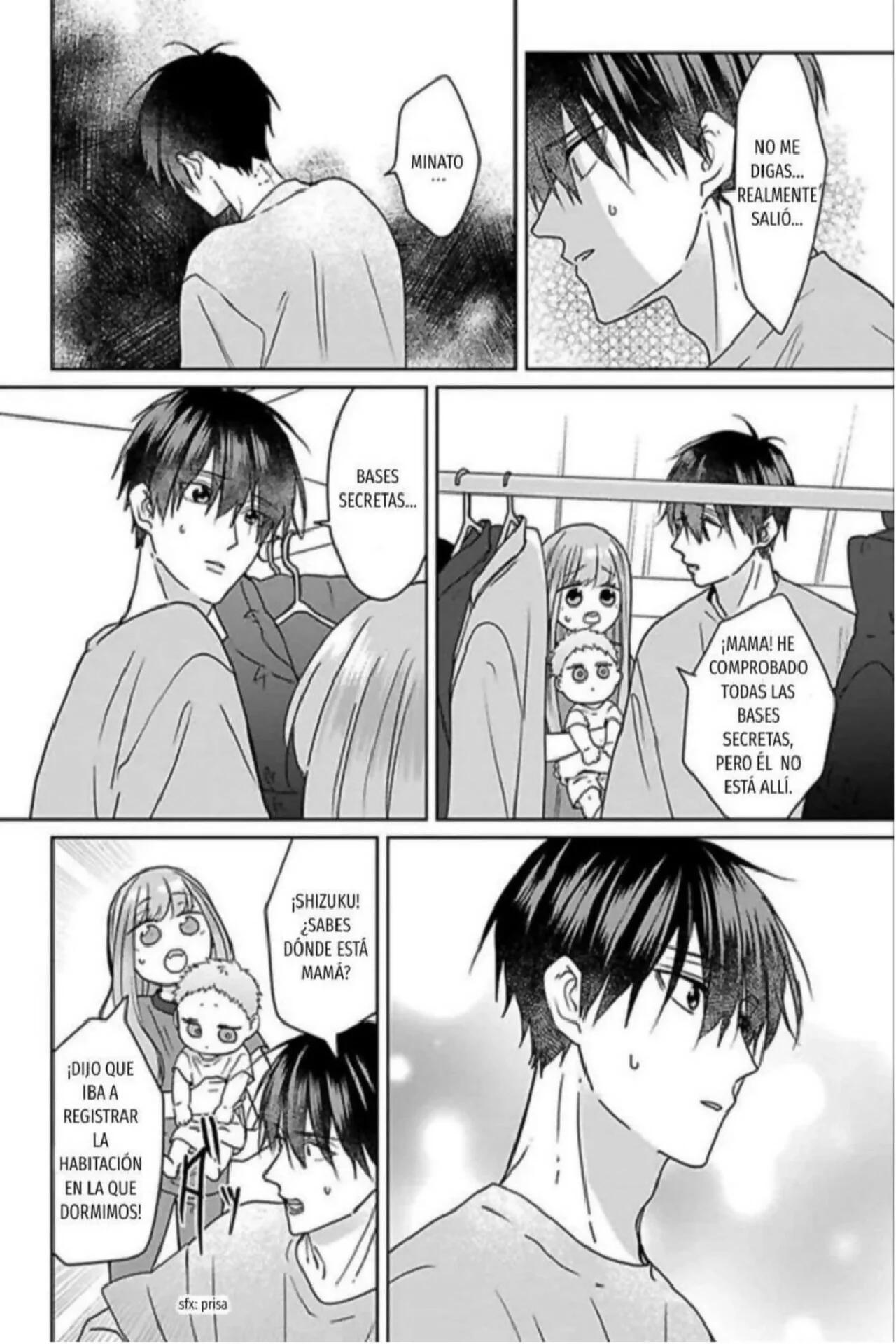 Kirai de Isasete Capítulo 35 - Page 13