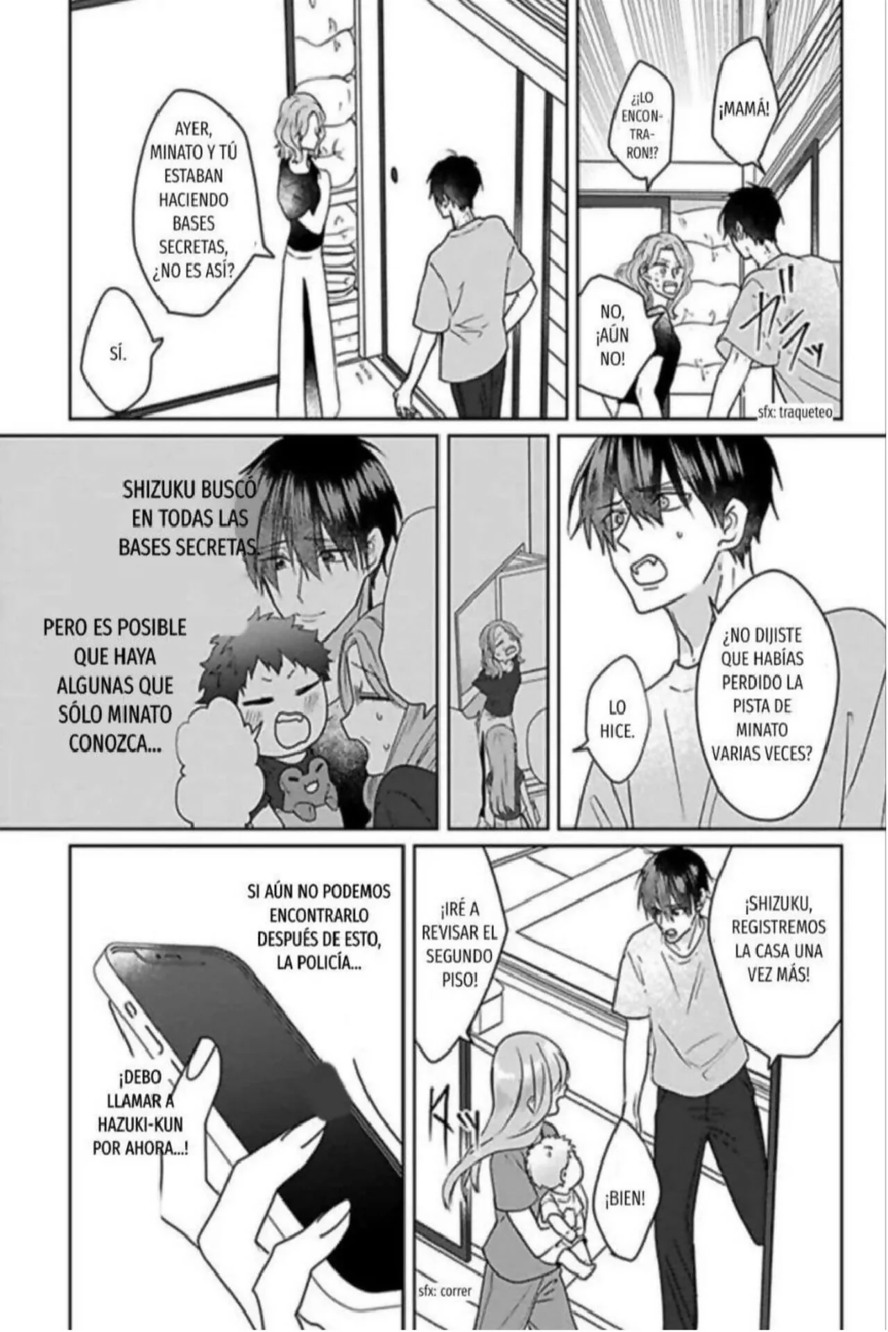 Kirai de Isasete Capítulo 35 - Page 14