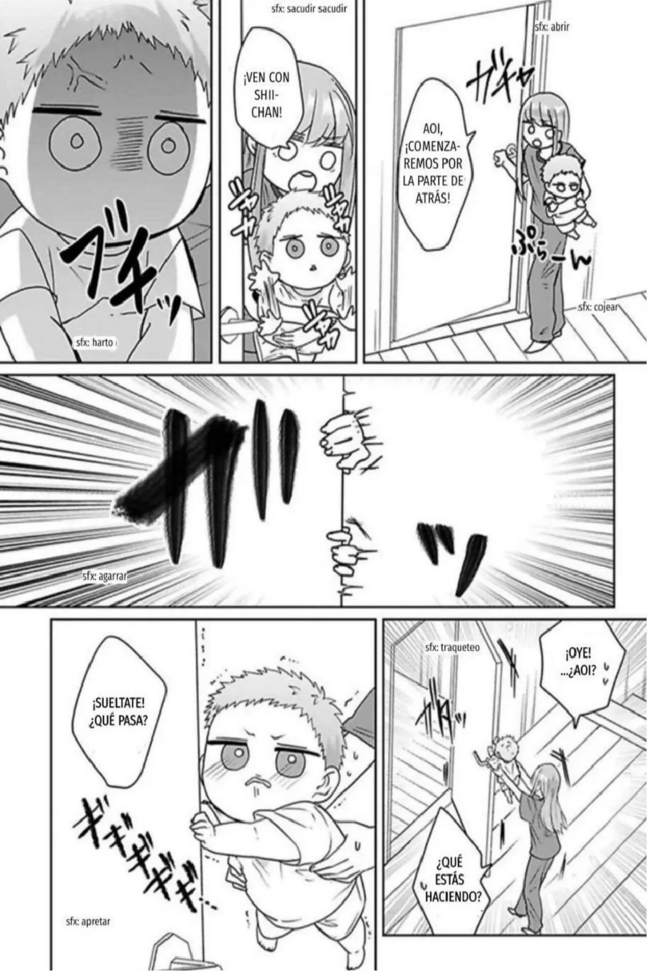Kirai de Isasete Capítulo 35 - Page 16