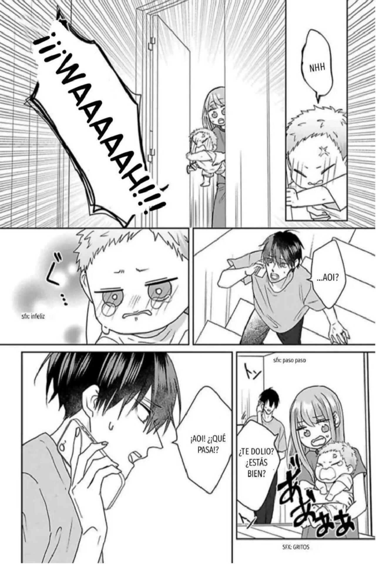 Kirai de Isasete Capítulo 35 - Page 17