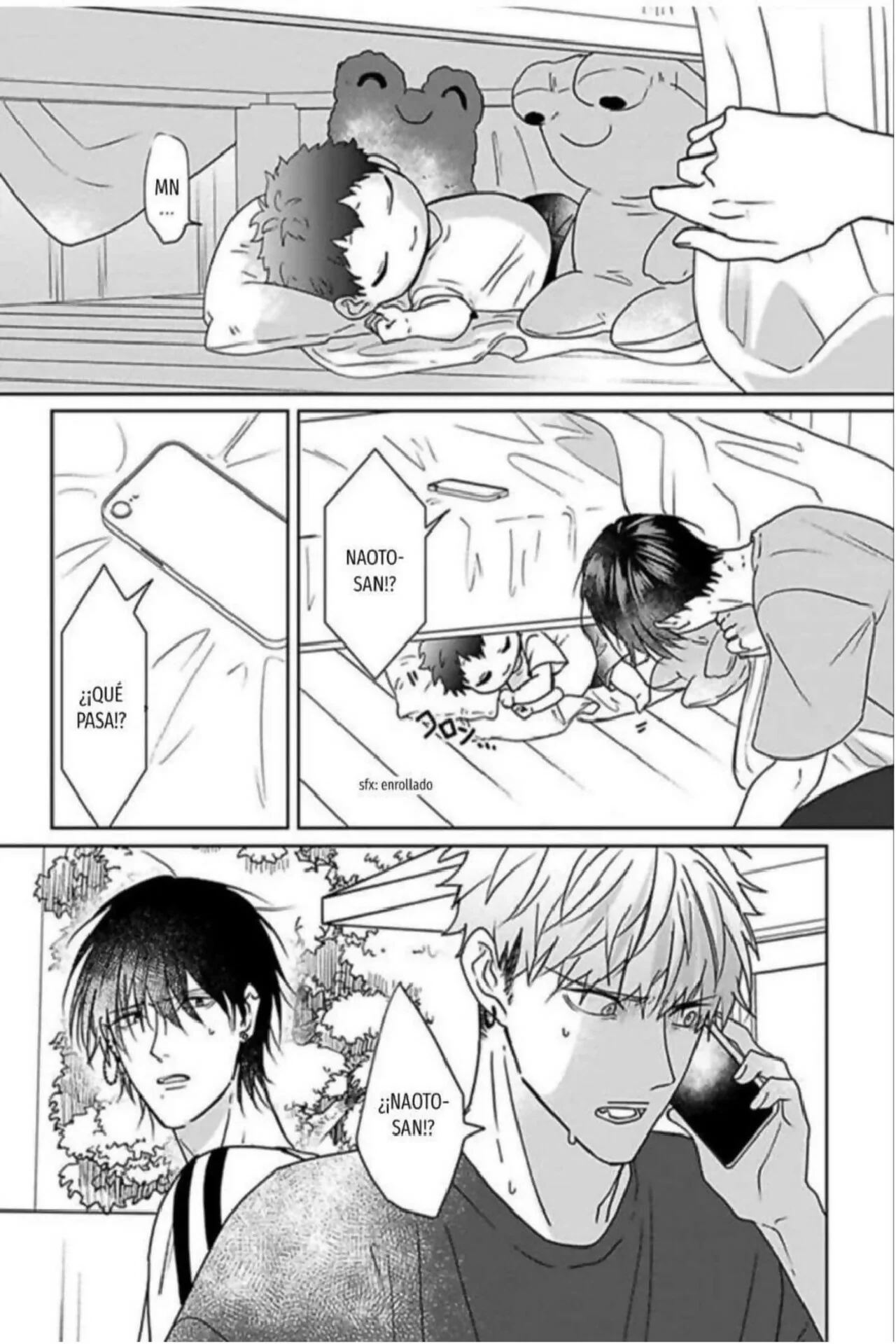 Kirai de Isasete Capítulo 35 - Page 19