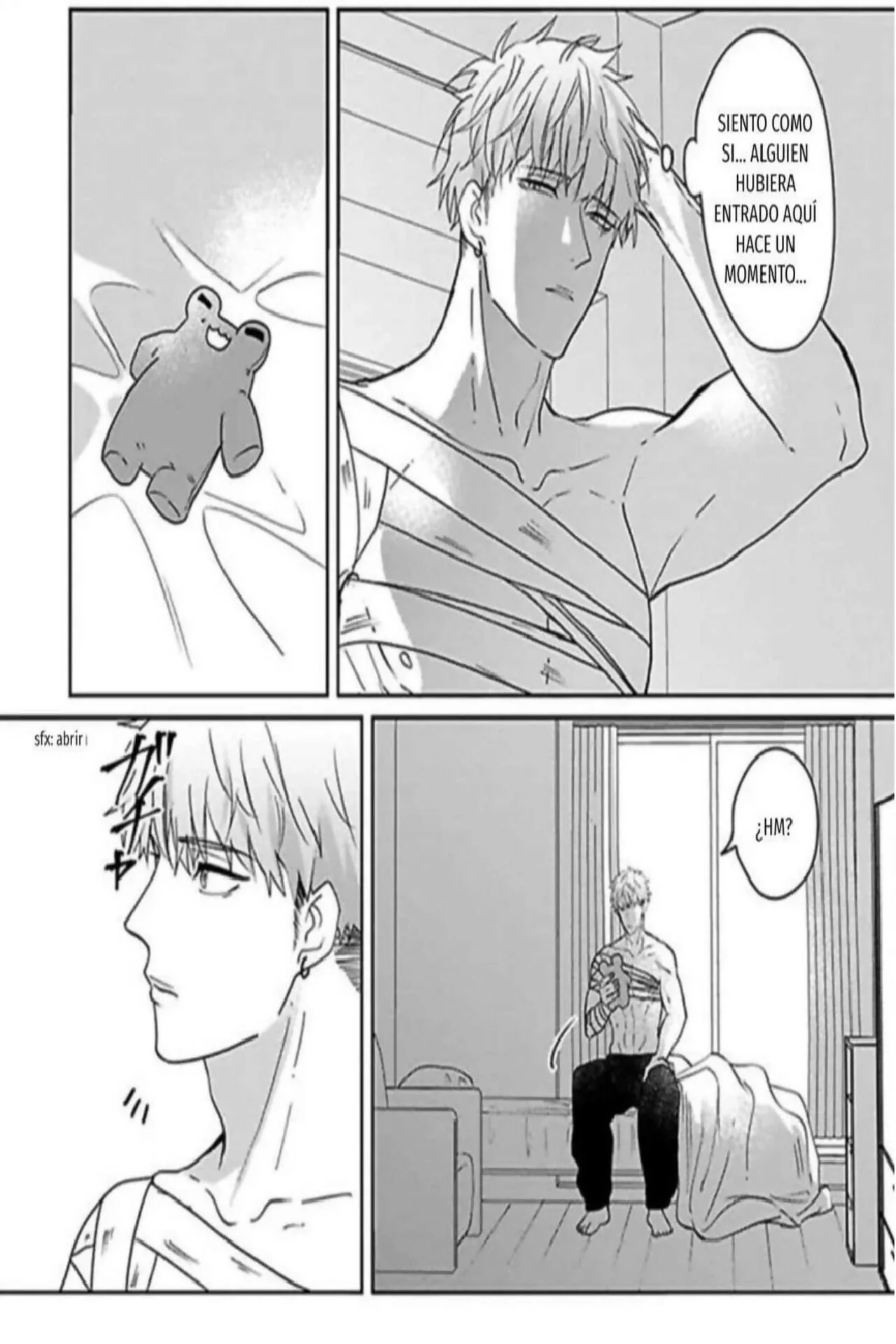Kirai de Isasete Capítulo 35 - Page 2