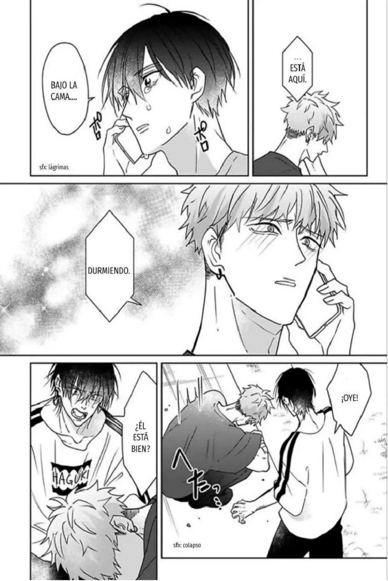 Kirai de Isasete Capítulo 35 - Page 20