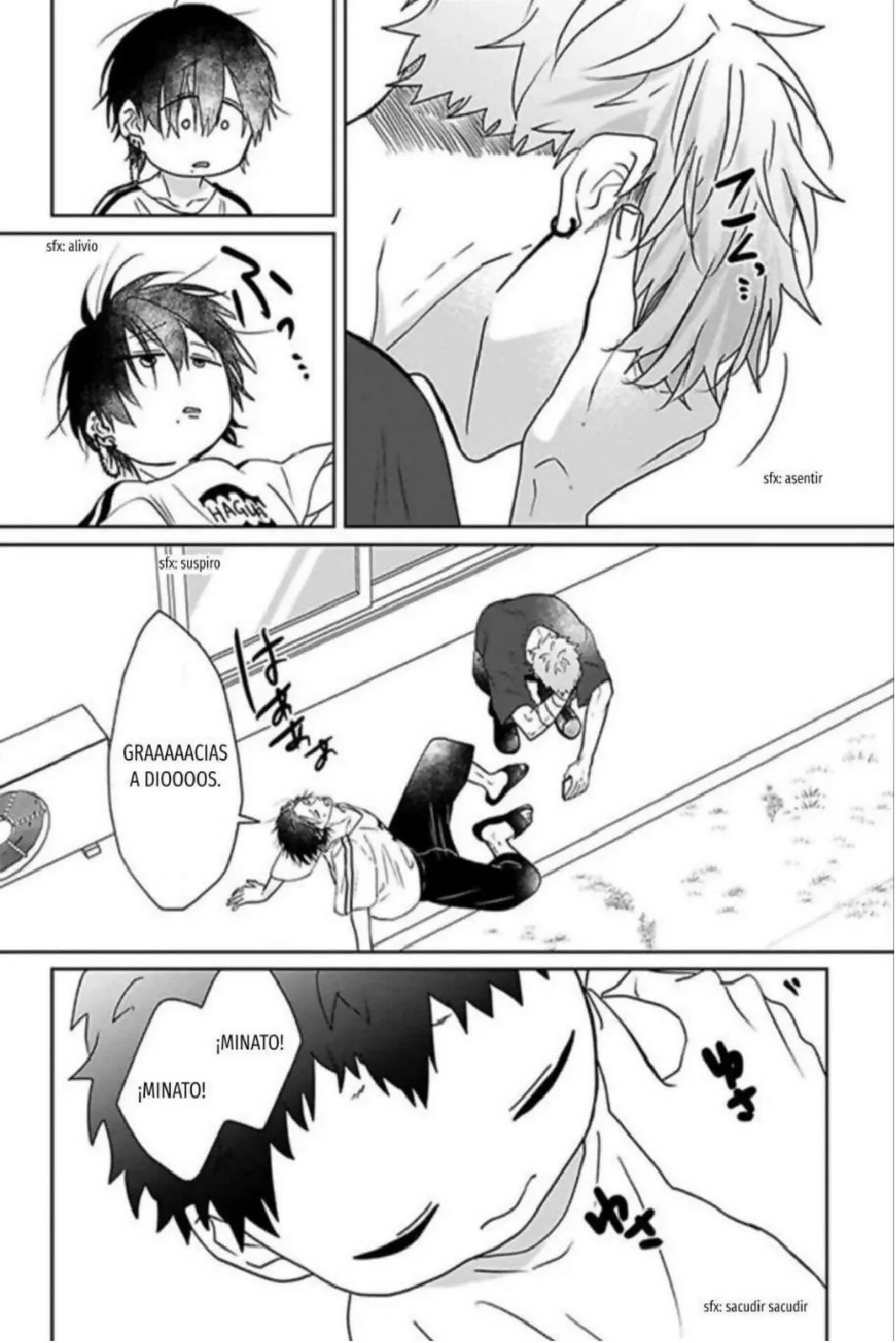 Kirai de Isasete Capítulo 35 - Page 21