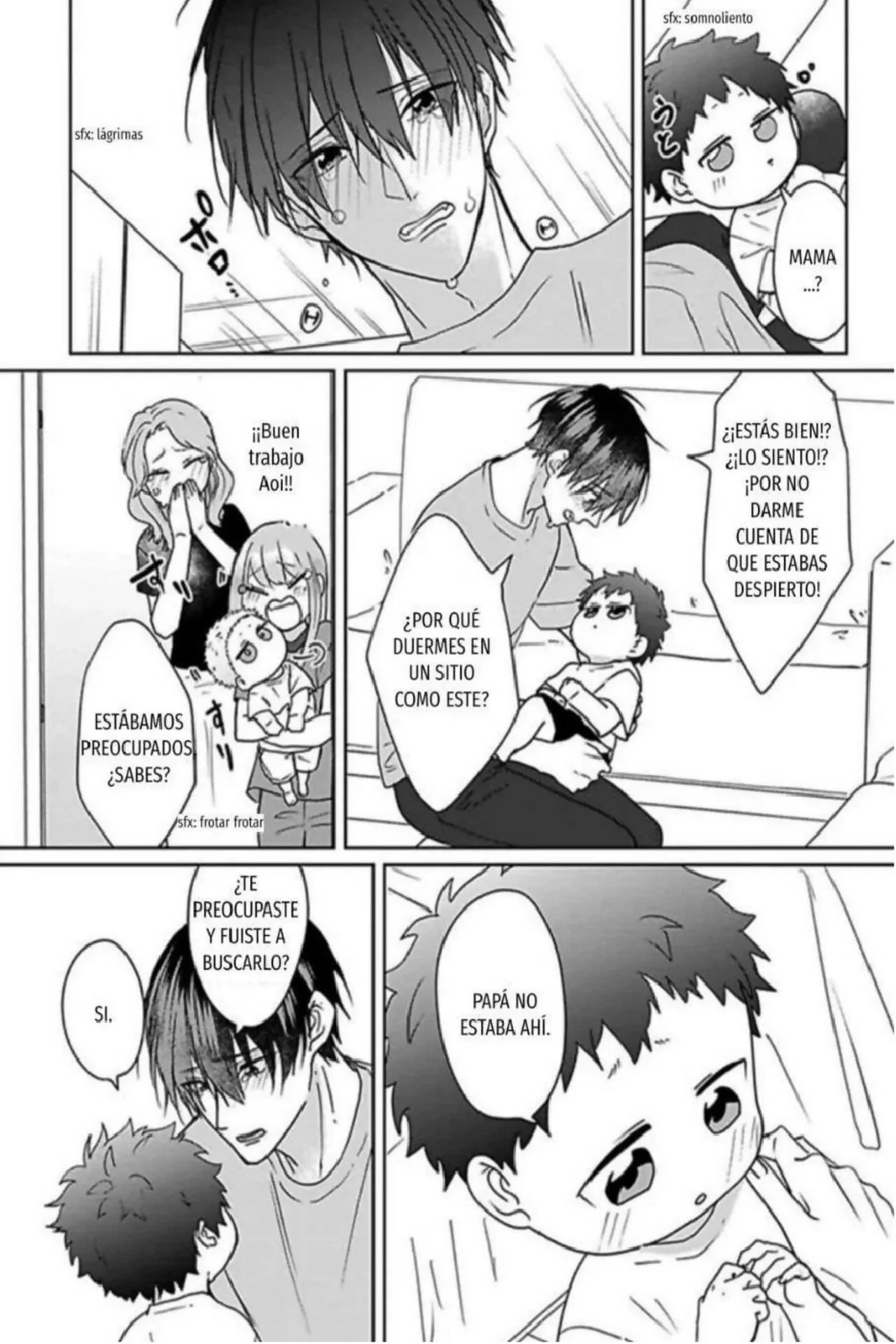 Kirai de Isasete Capítulo 35 - Page 22