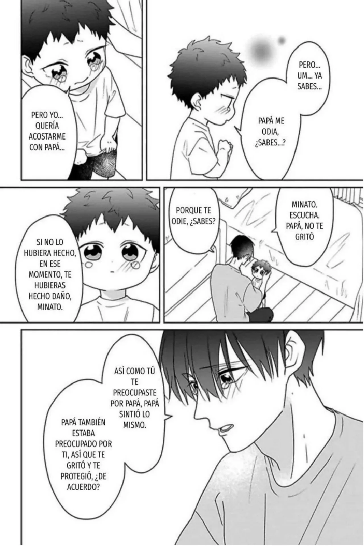 Kirai de Isasete Capítulo 35 - Page 23