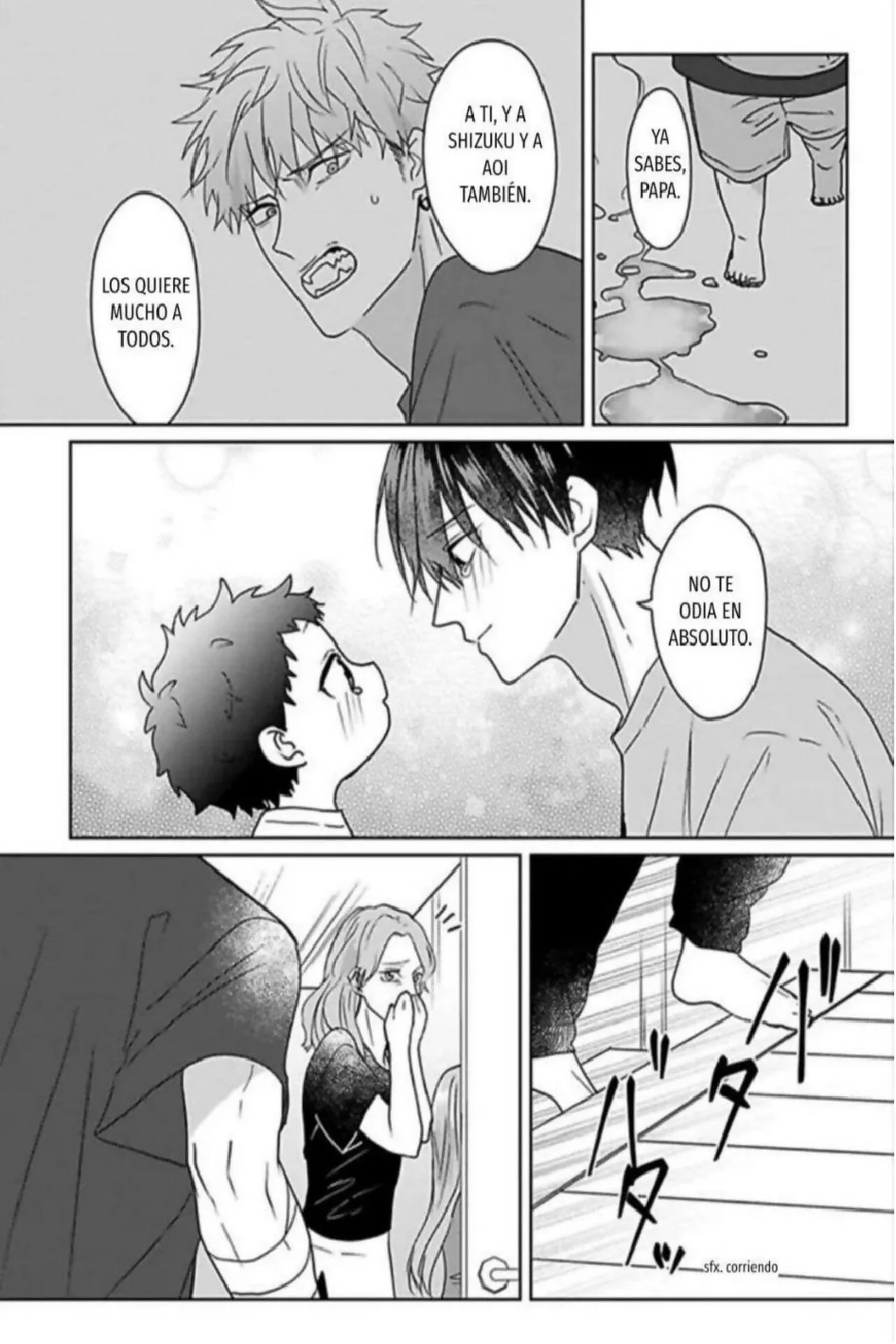 Kirai de Isasete Capítulo 35 - Page 24
