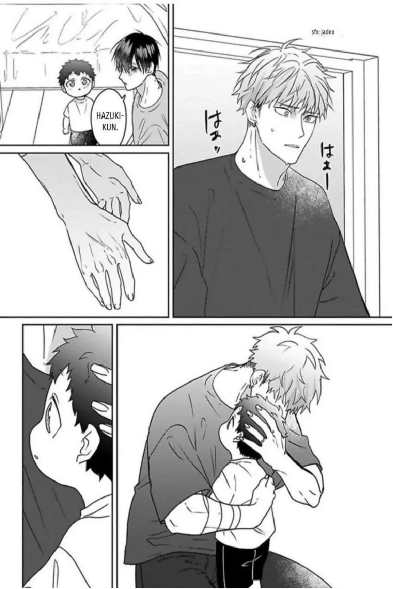 Kirai de Isasete Capítulo 35 - Page 25