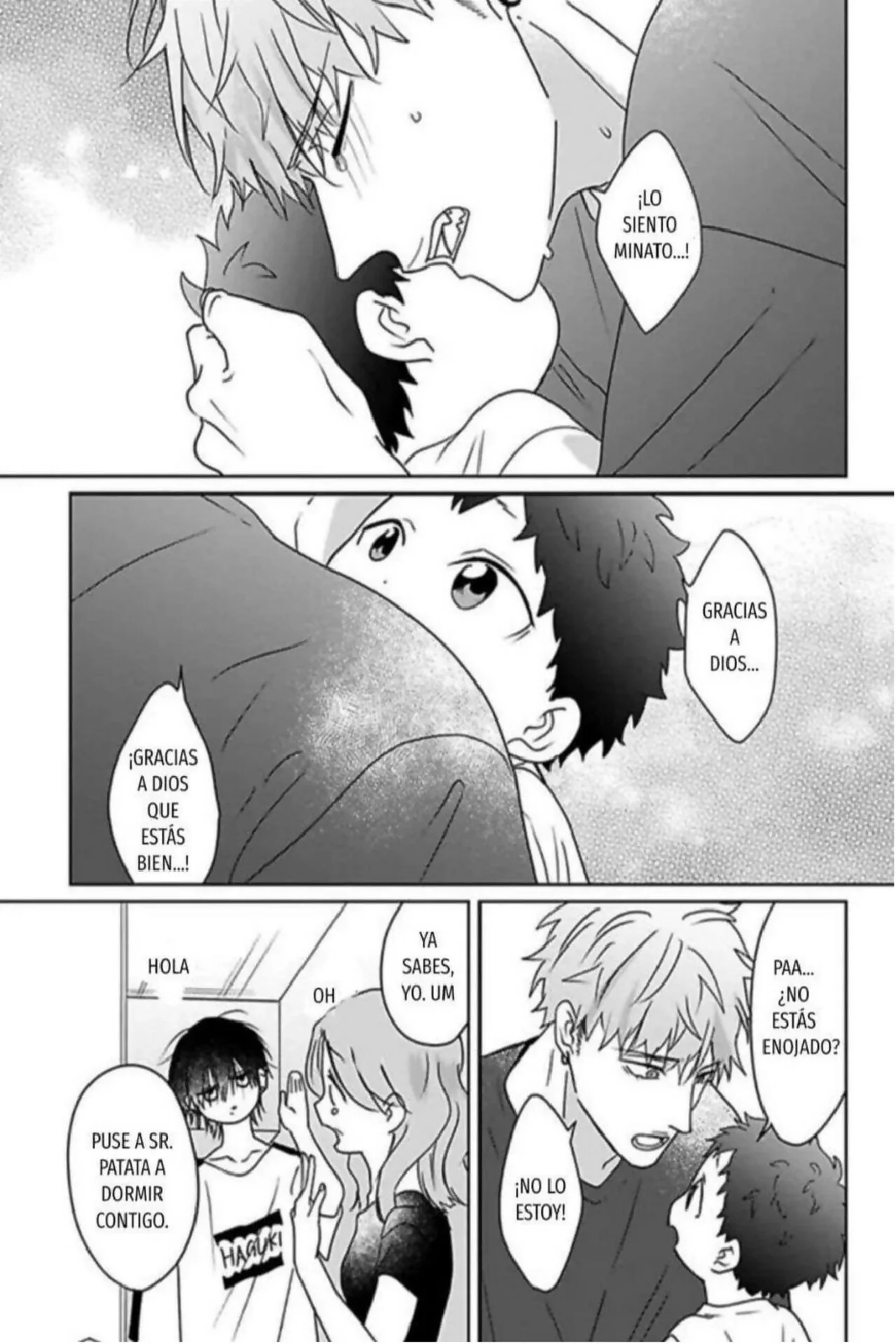 Kirai de Isasete Capítulo 35 - Page 26