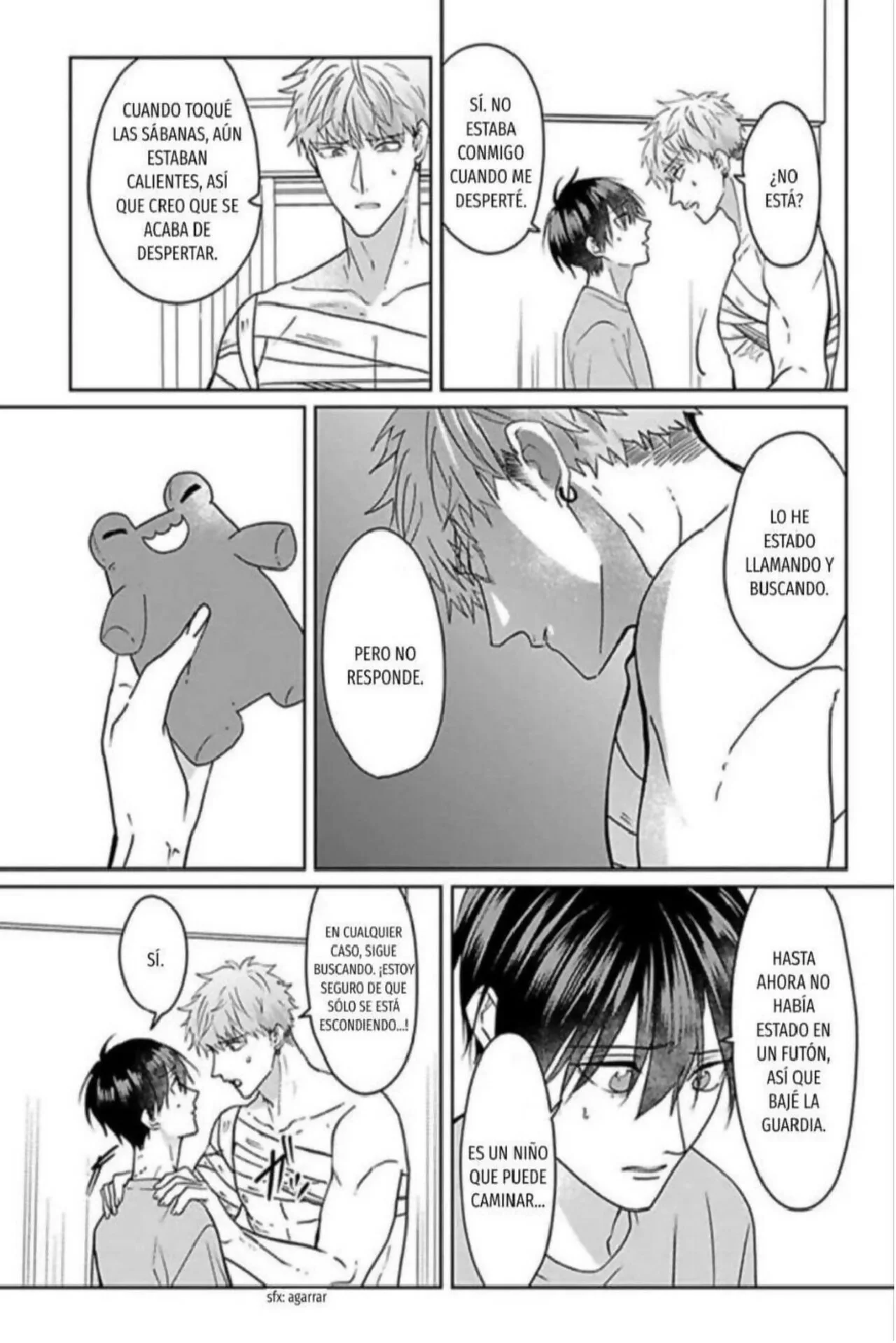 Kirai de Isasete Capítulo 35 - Page 4