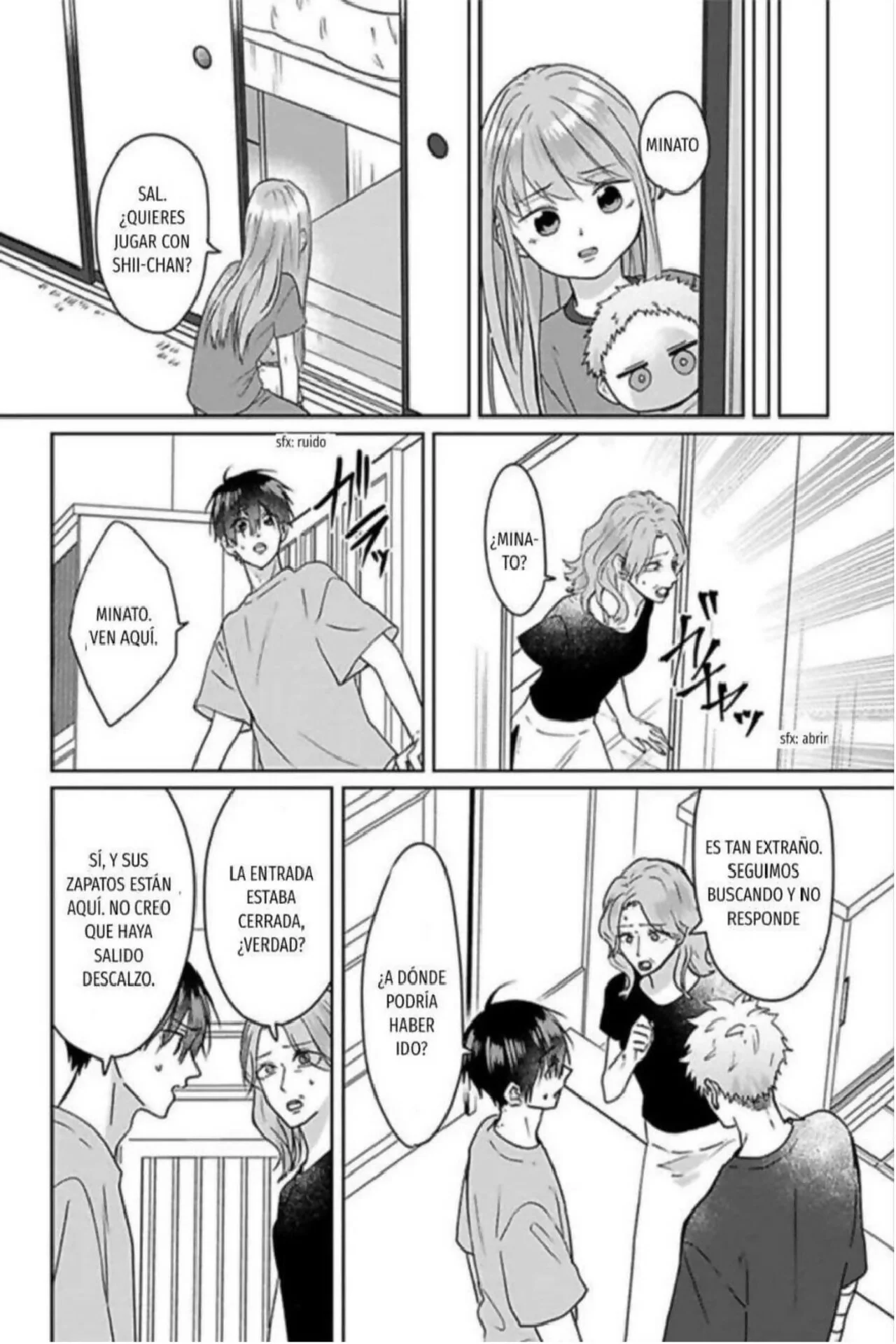 Kirai de Isasete Capítulo 35 - Page 5