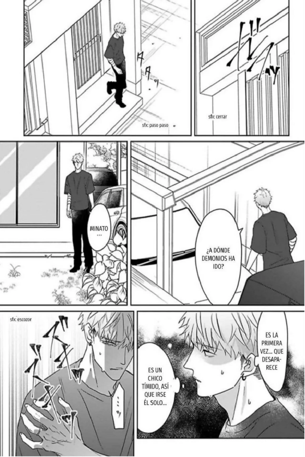 Kirai de Isasete Capítulo 35 - Page 8