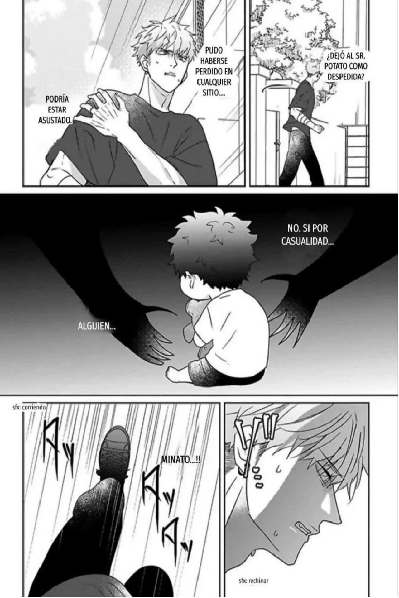 Kirai de Isasete Capítulo 35 - Page 9