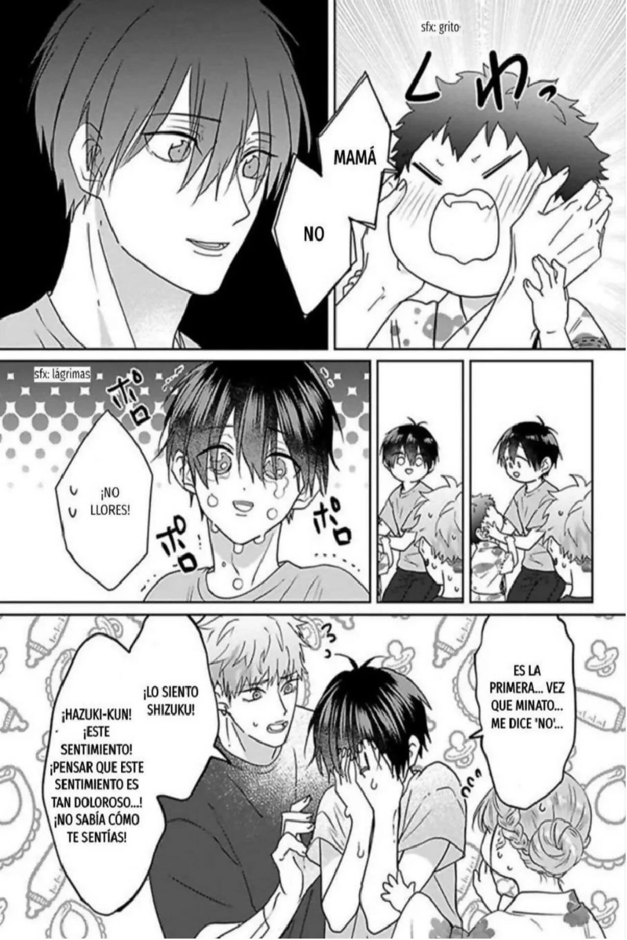 Kirai de Isasete Capítulo 36 - Page 12