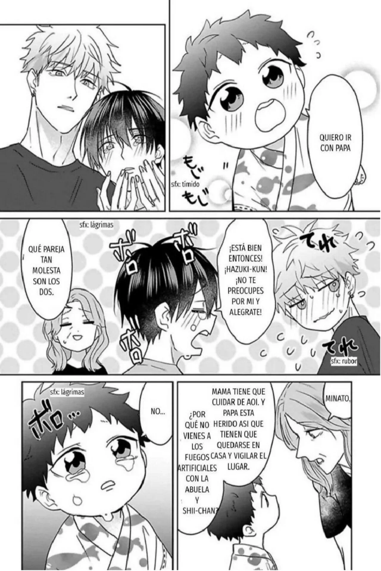 Kirai de Isasete Capítulo 36 - Page 13