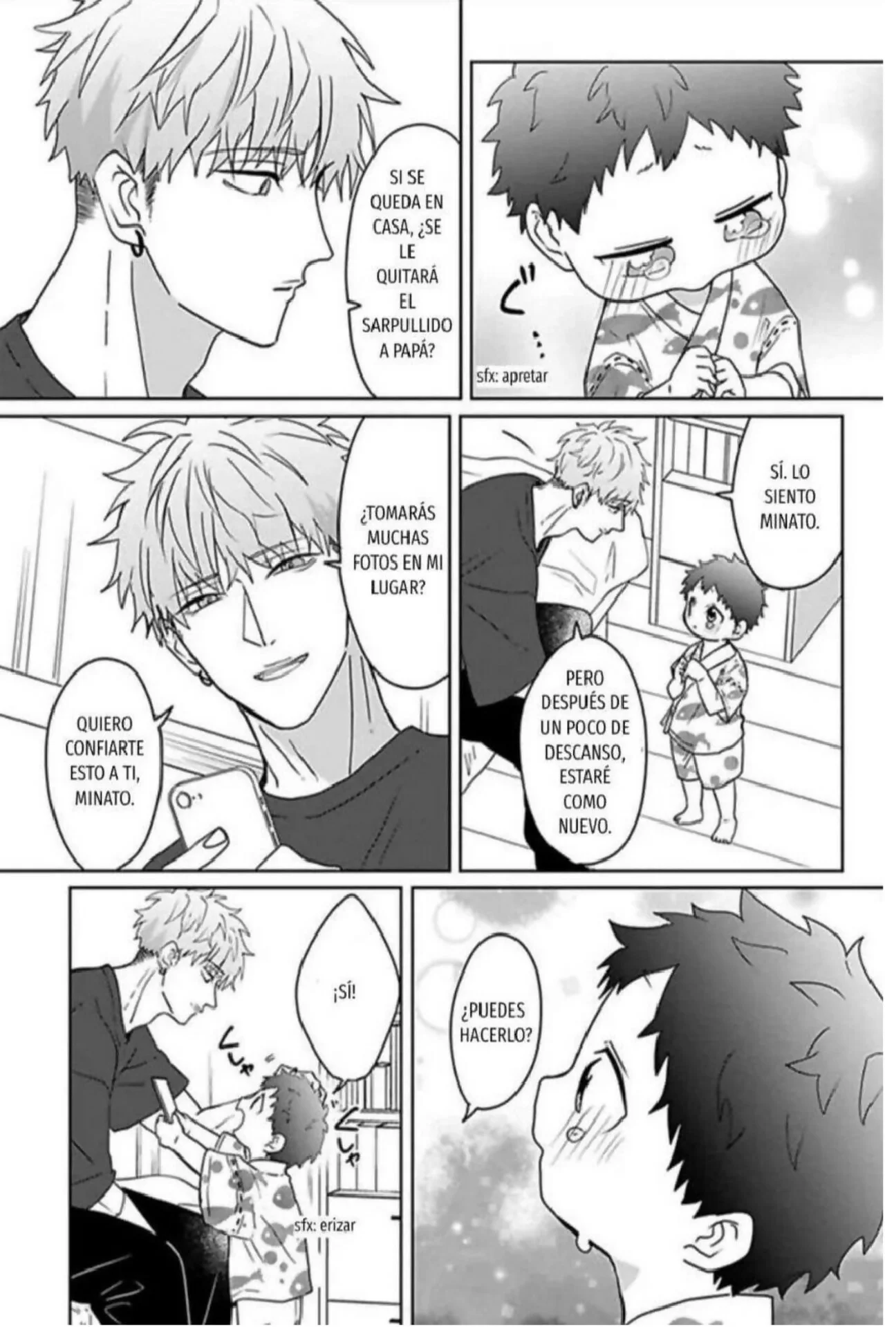 Kirai de Isasete Capítulo 36 - Page 14