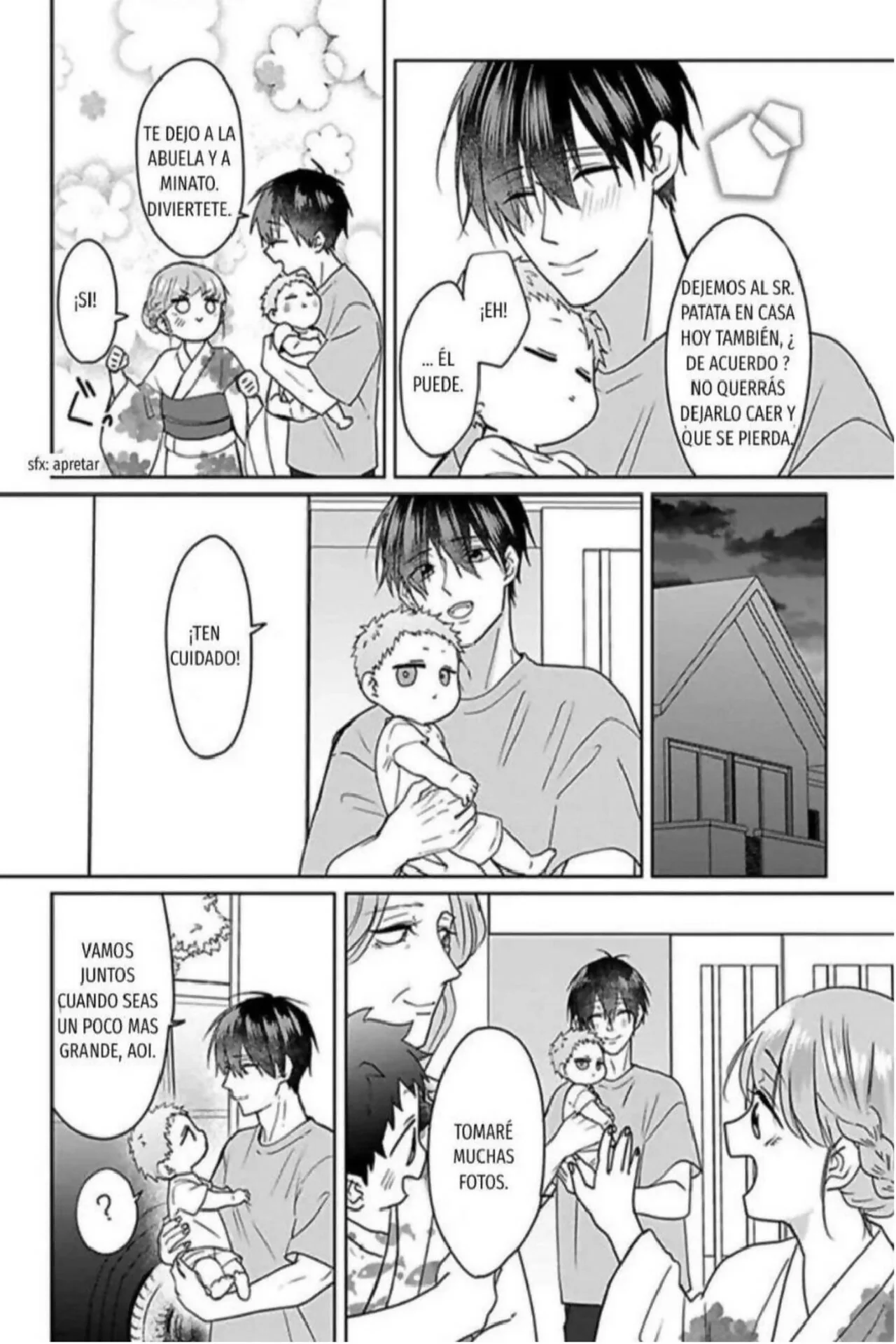 Kirai de Isasete Capítulo 36 - Page 15
