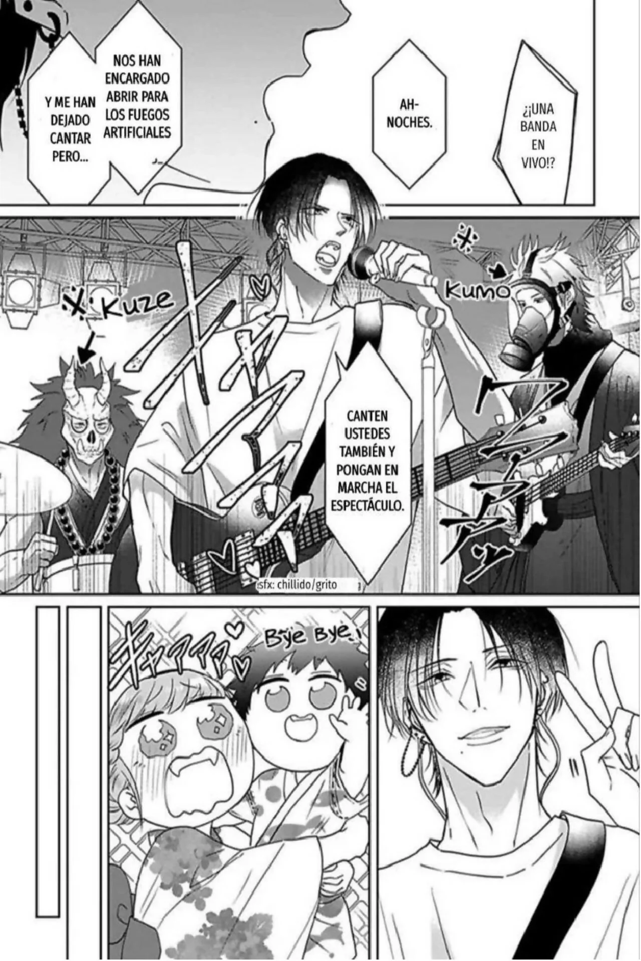 Kirai de Isasete Capítulo 36 - Page 17