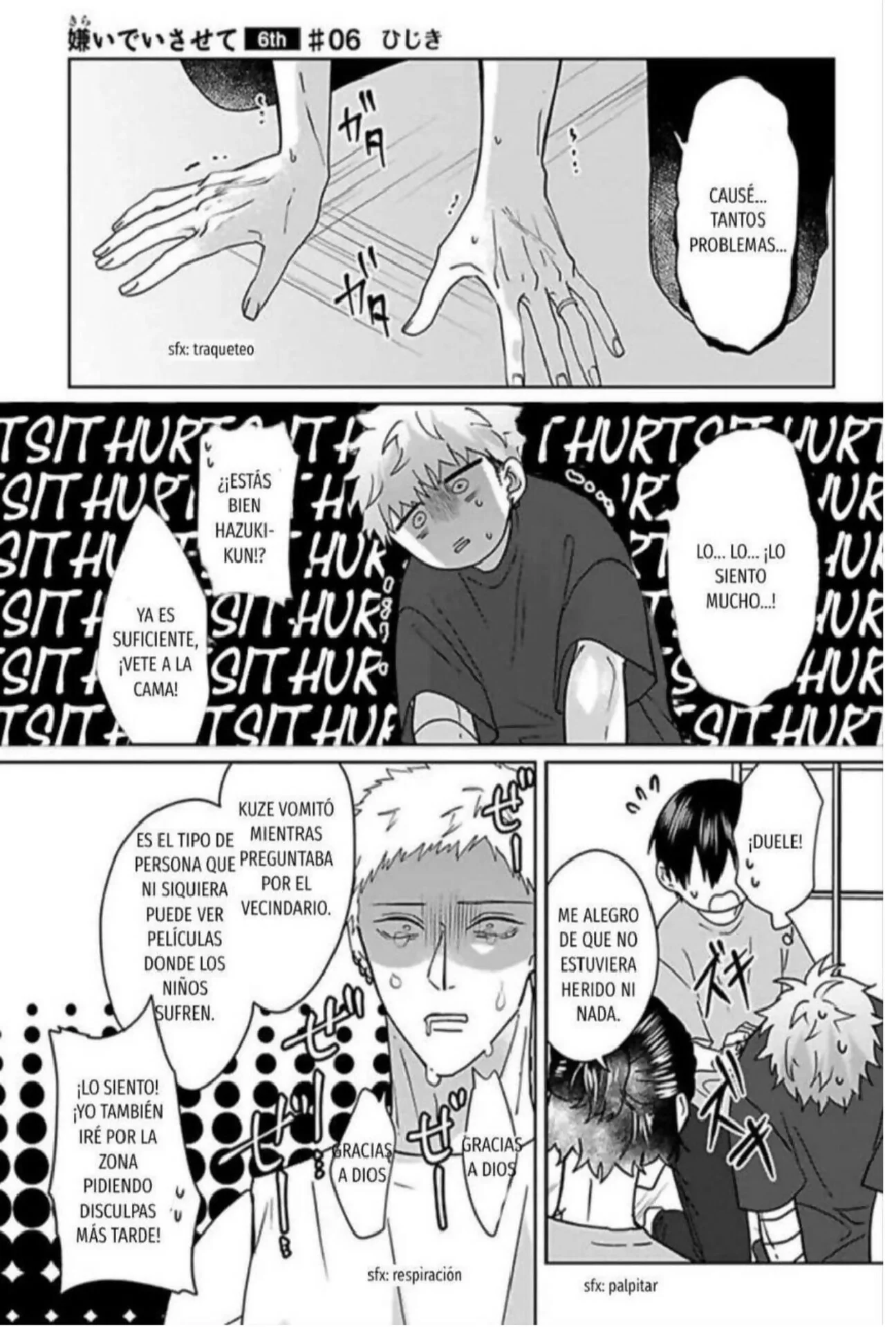 Kirai de Isasete Capítulo 36 - Page 2