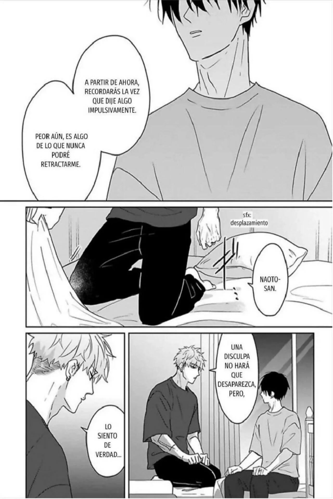 Kirai de Isasete Capítulo 36 - Page 20