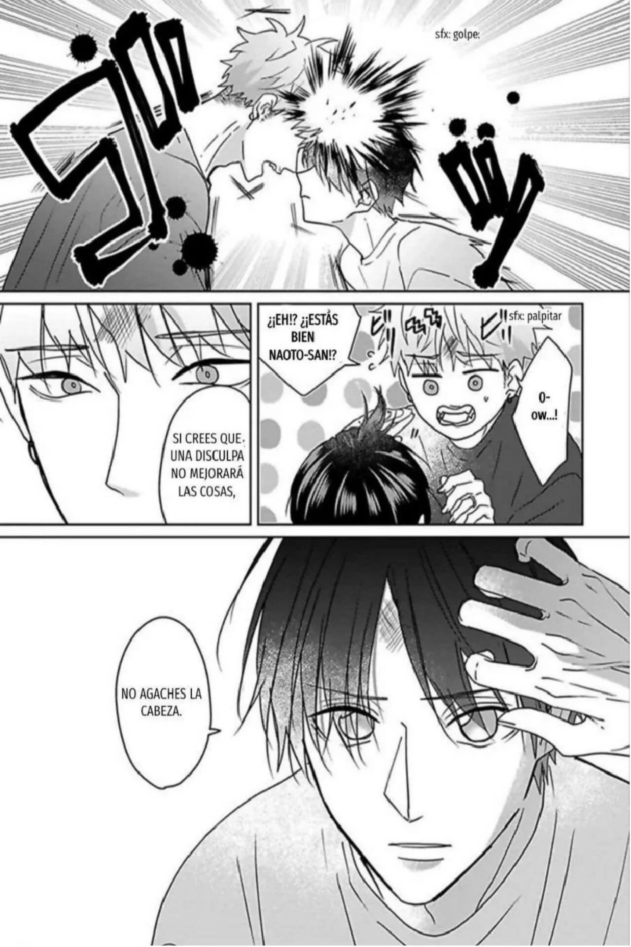 Kirai de Isasete Capítulo 36 - Page 21