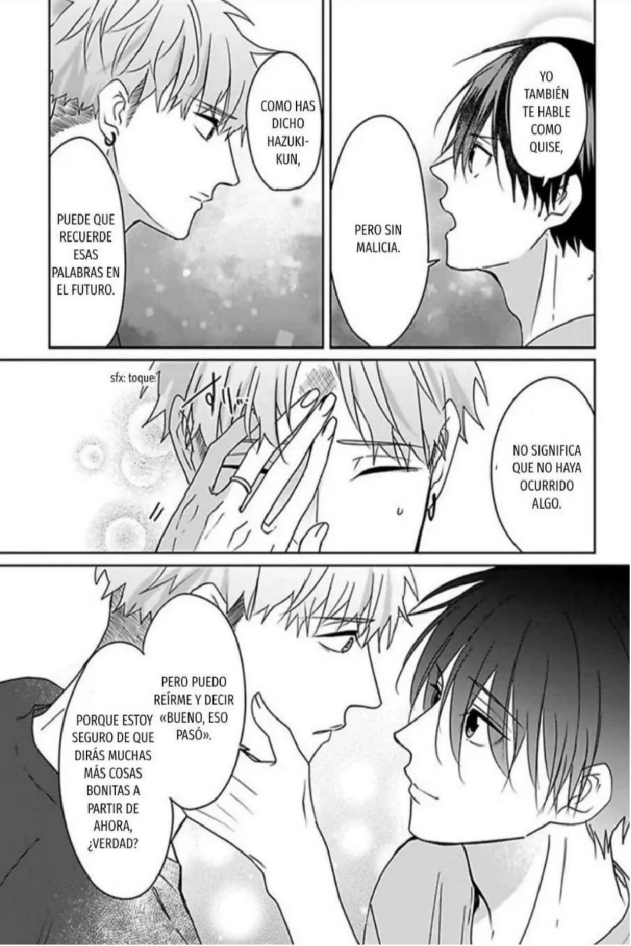 Kirai de Isasete Capítulo 36 - Page 22